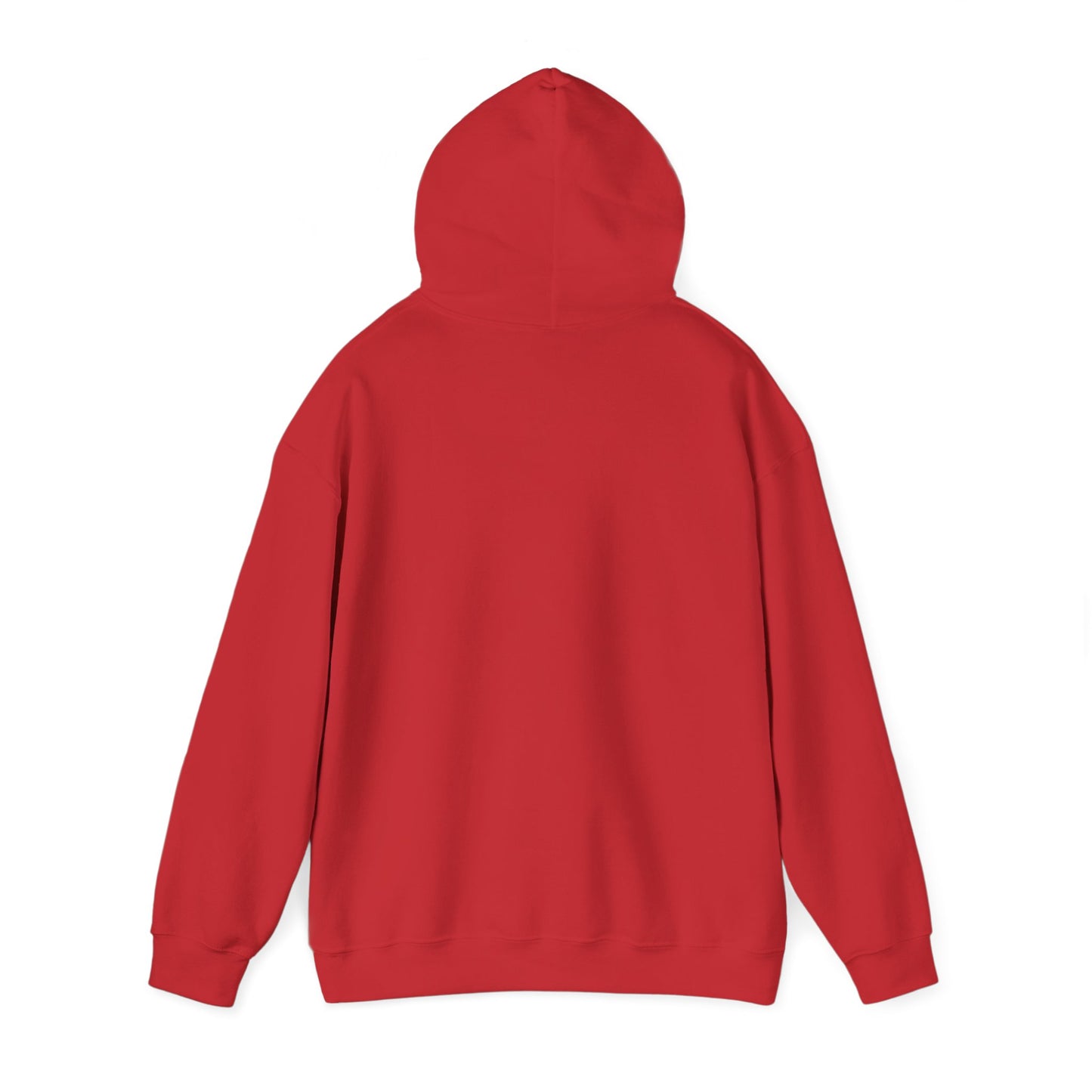 PMF Truth + Faith Hoodie — Minimalist Script Graphic Hooded Sweatshirt