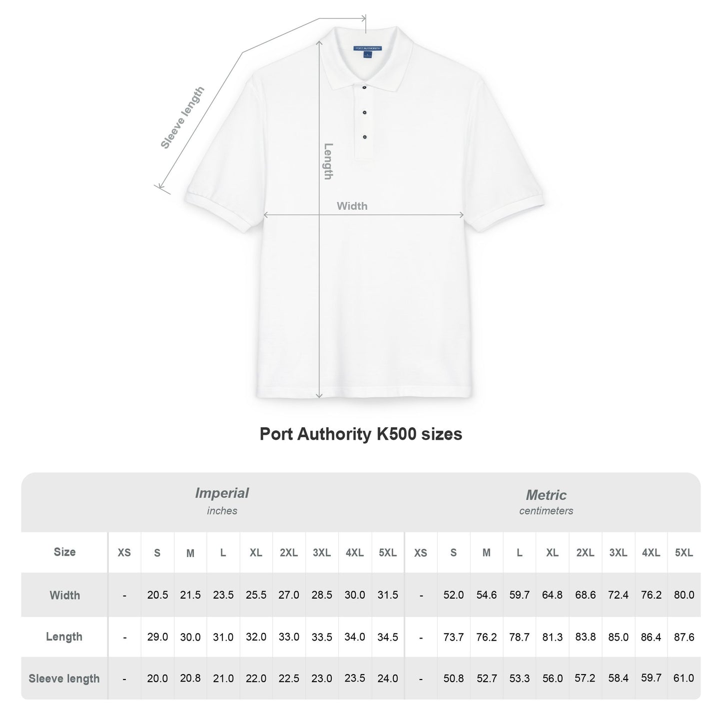 Embroidered PeaceMonkFinds "Truth & Faith" Polo Shirt