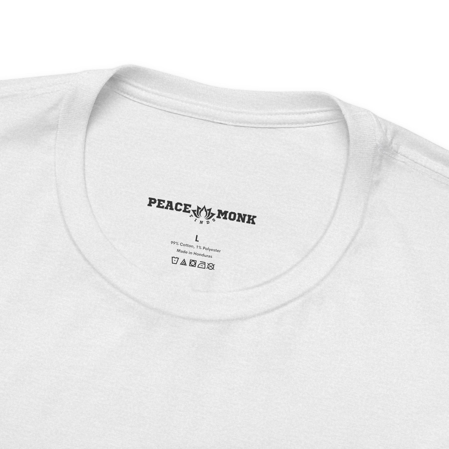 PMF Truth + Faith Graphic Tee — Minimalist PMF Logo T-Shirt