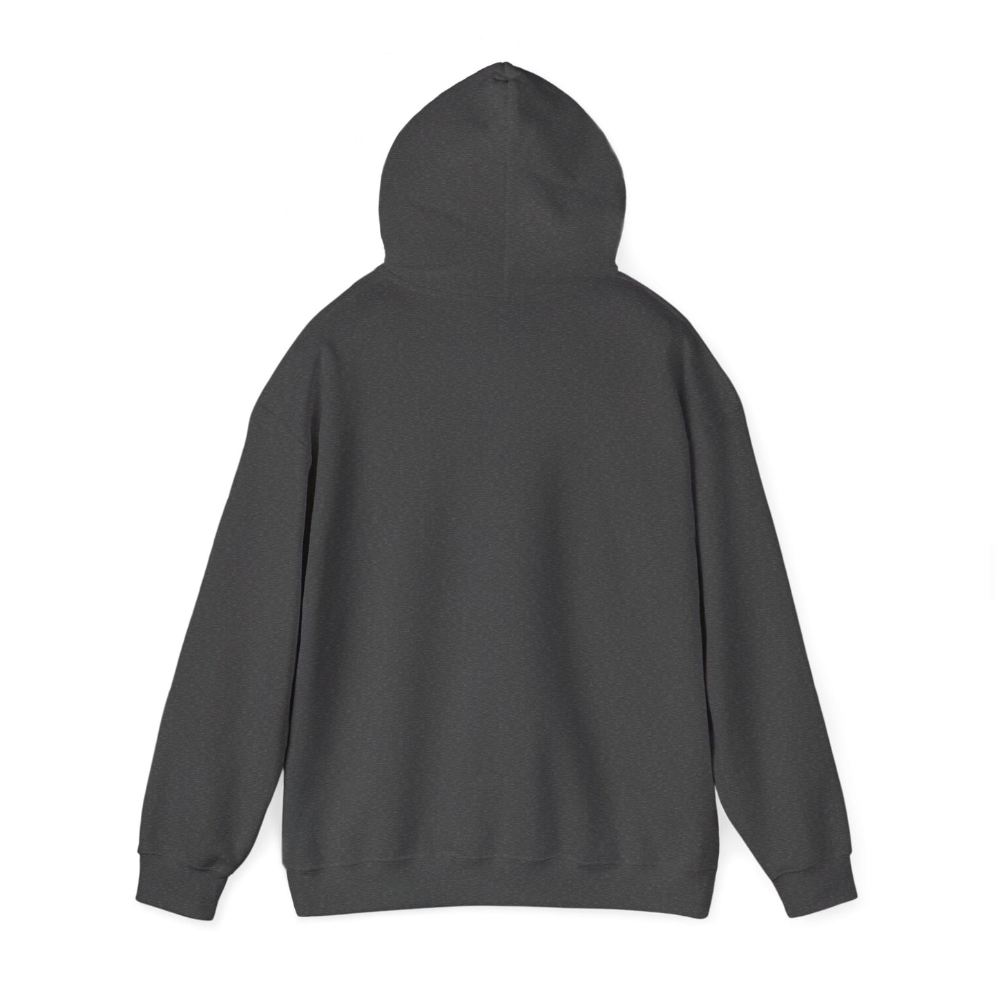 PMF Truth + Faith Hoodie — Minimalist Script Graphic Hooded Sweatshirt