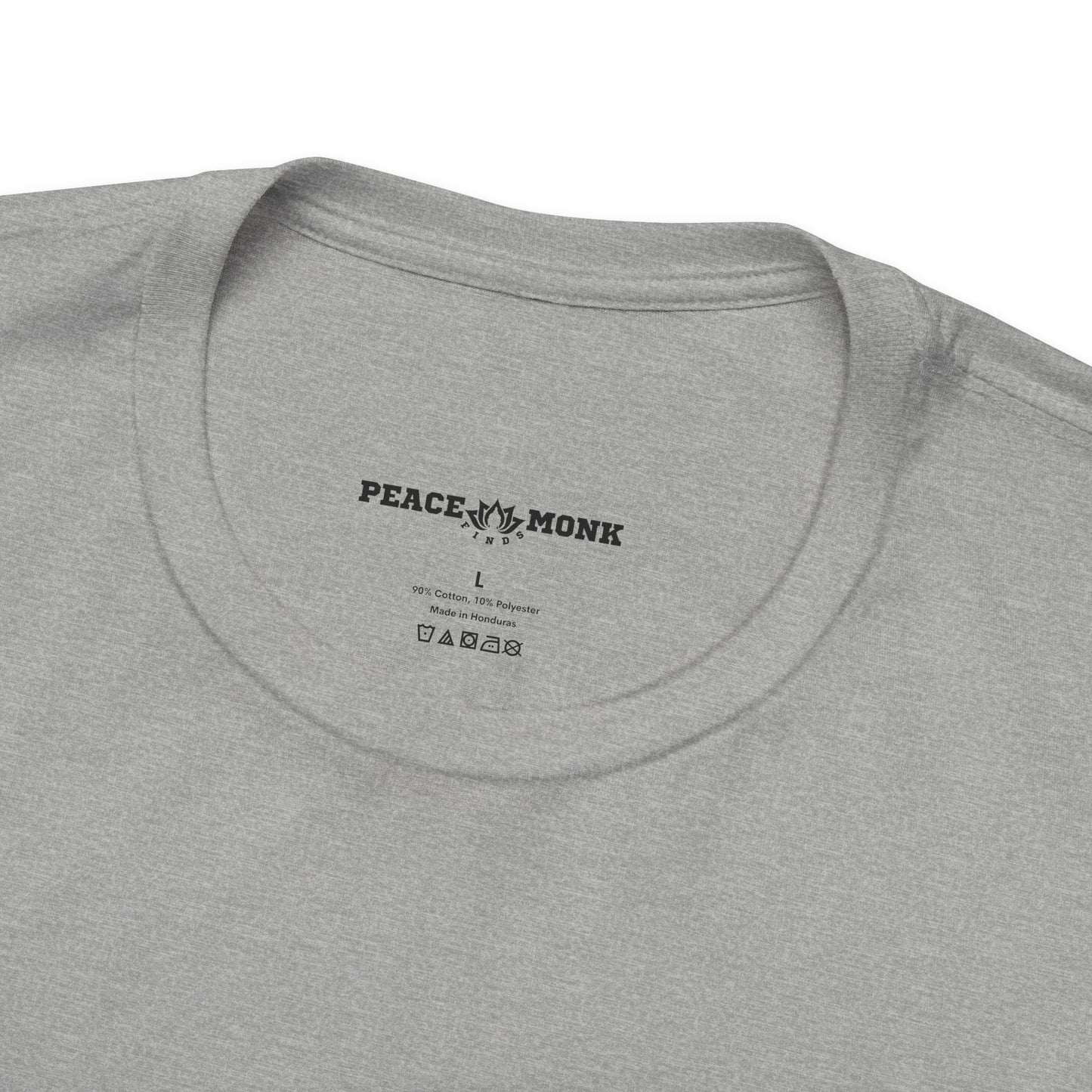 PMF Truth + Faith Graphic Tee — Minimalist Spiritual Logo T-Shirt