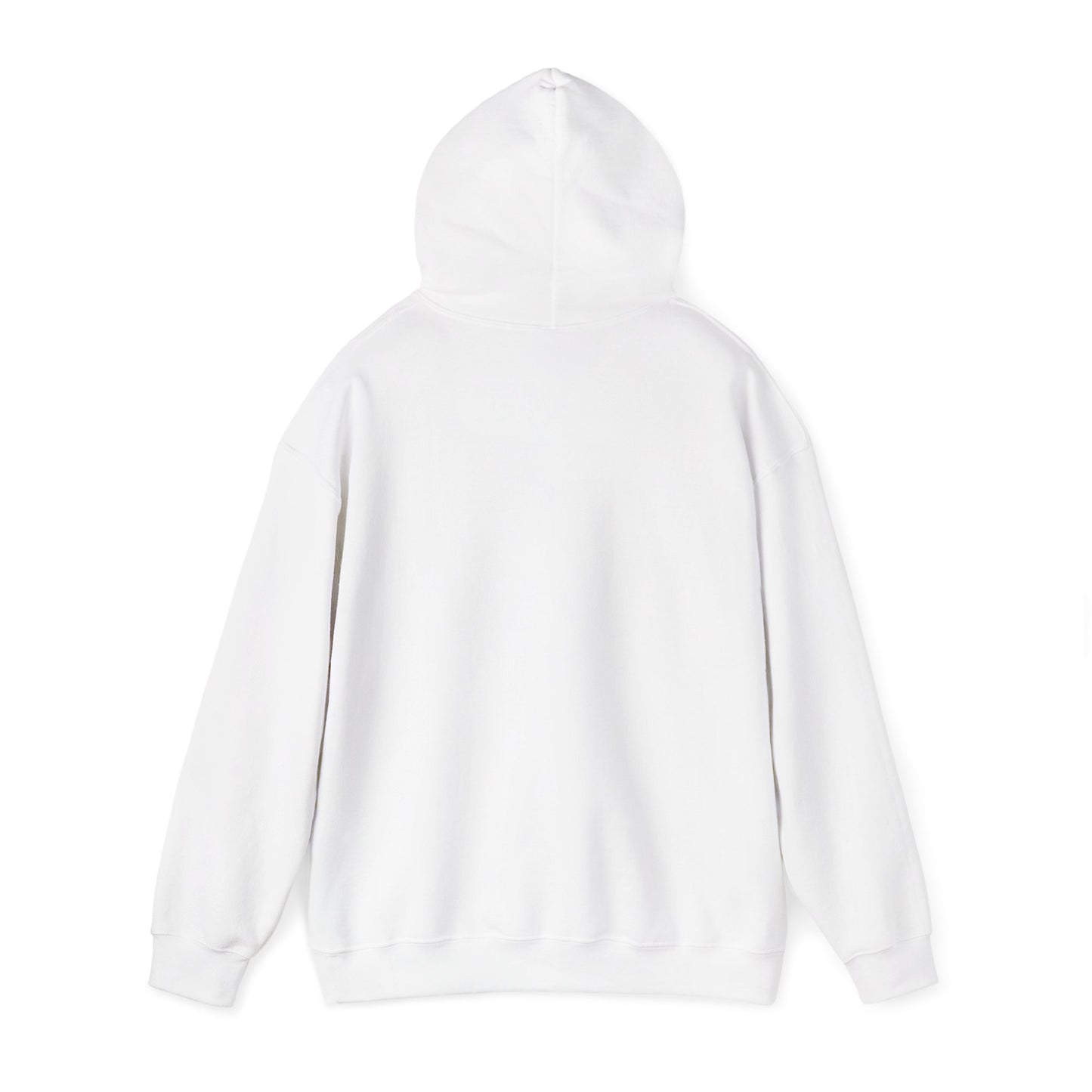 PMF Truth + Faith Hoodie — Minimalist Script Graphic Hooded Sweatshirt