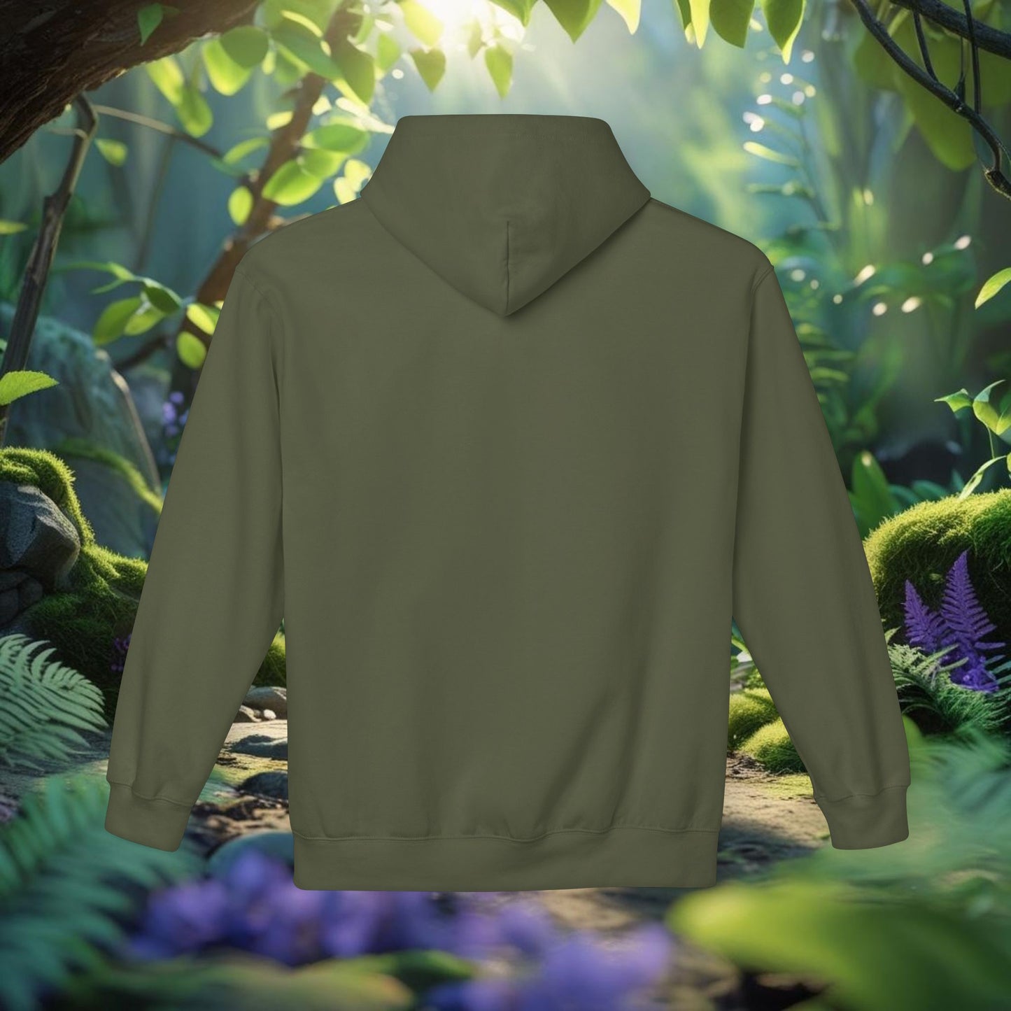 PMF Faith + Truth Graphic Hoodie — PMF Logo Hoodie