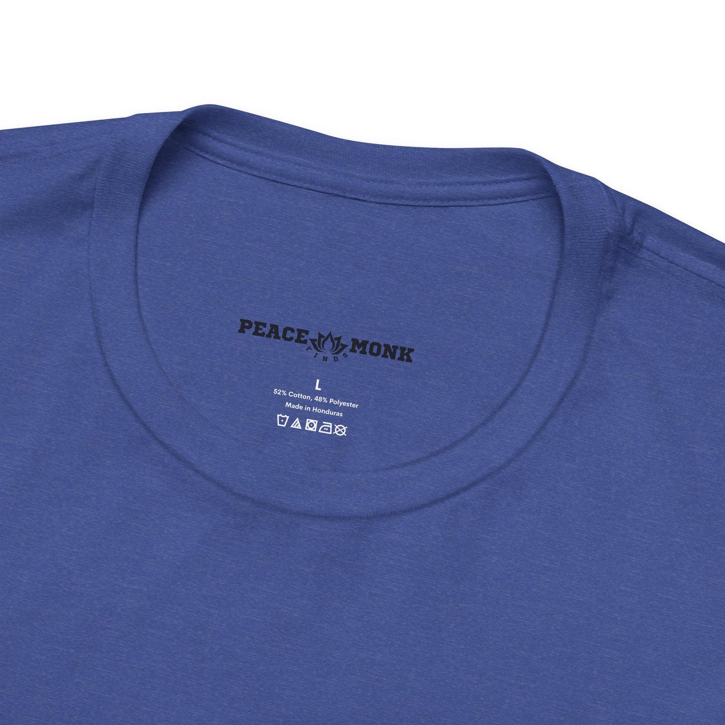 PMF Truth + Faith Graphic Tee — Minimalist Spiritual Logo T-Shirt