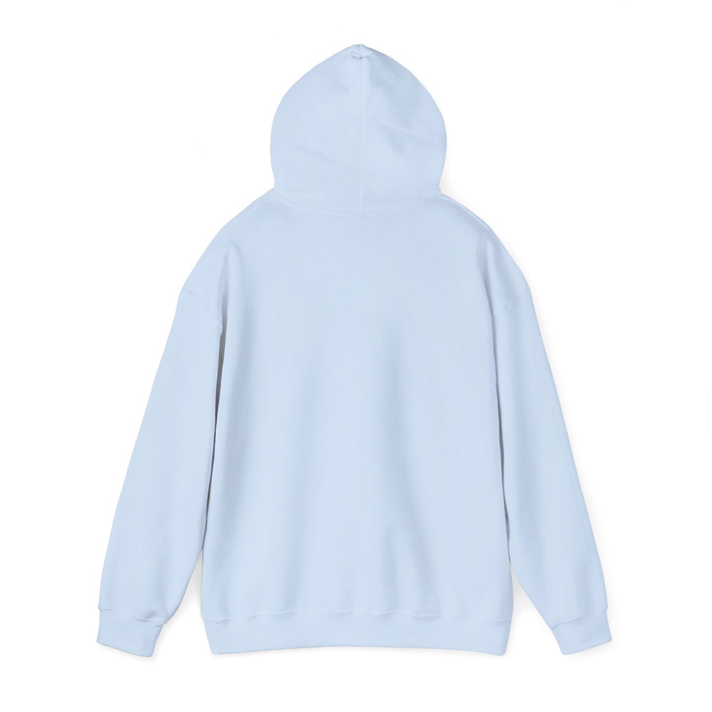 PMF Truth + Faith Hoodie — Minimalist Script Graphic Hooded Sweatshirt