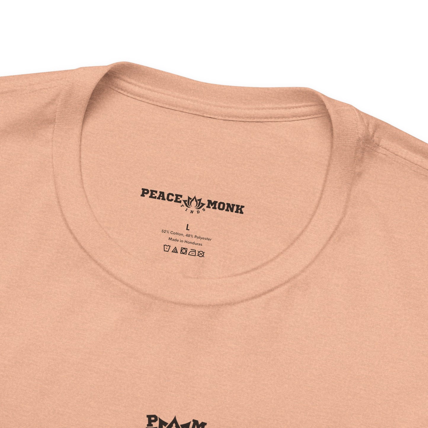PMF Truth + Faith Graphic Tee — Minimalist PMF Logo T-Shirt