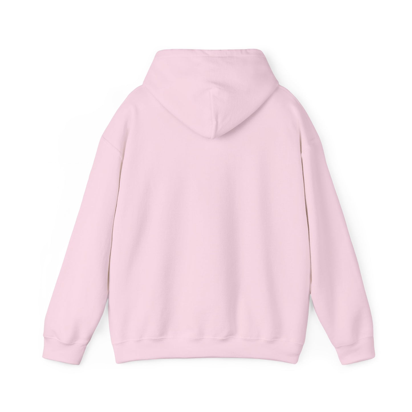 PMF Truth + Faith Hoodie — Minimalist Script Graphic Hooded Sweatshirt