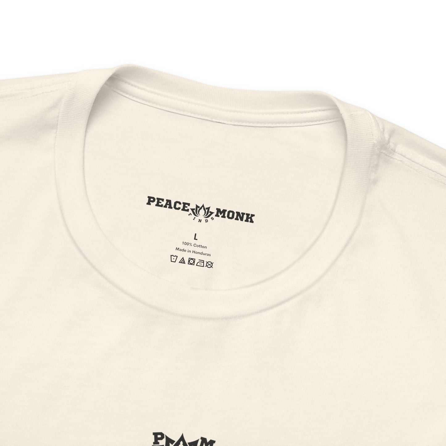 PMF Truth + Faith Graphic Tee — Minimalist PMF Logo T-Shirt