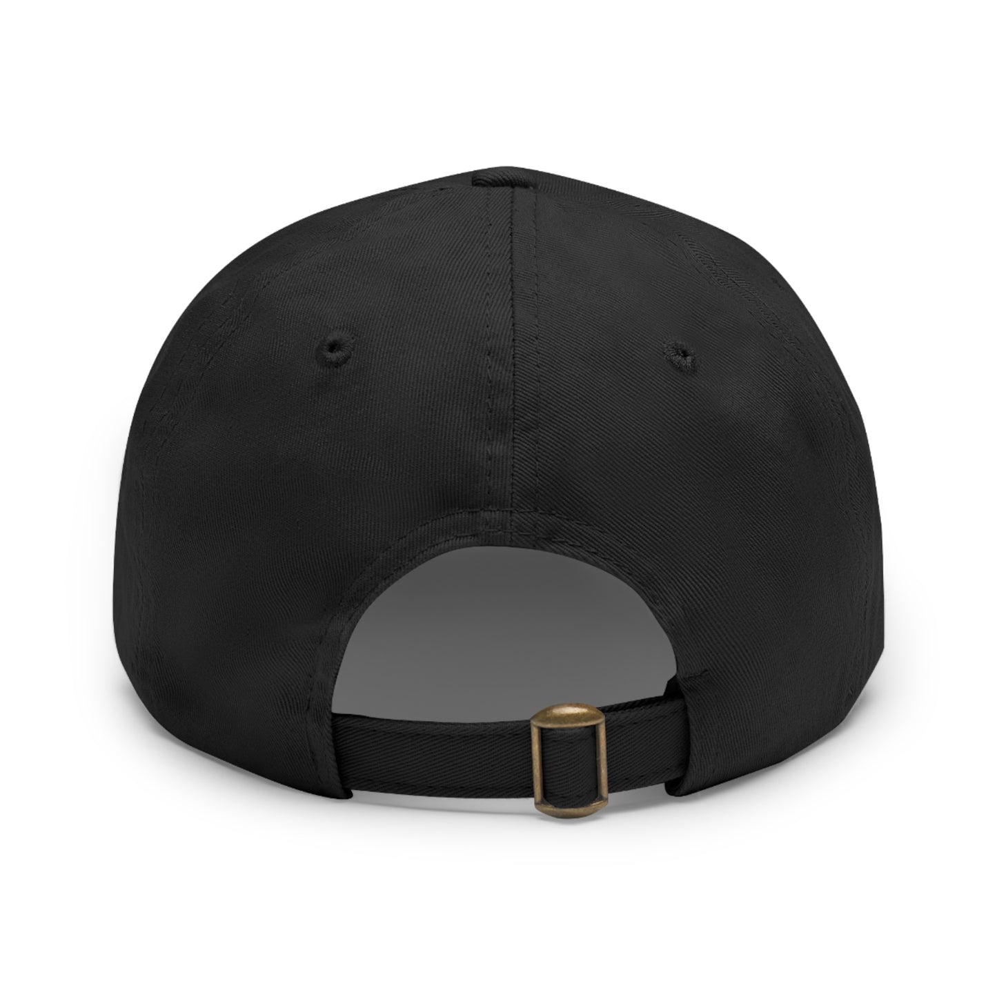 PMF Truth & Faith Leather Patch Dad Hat