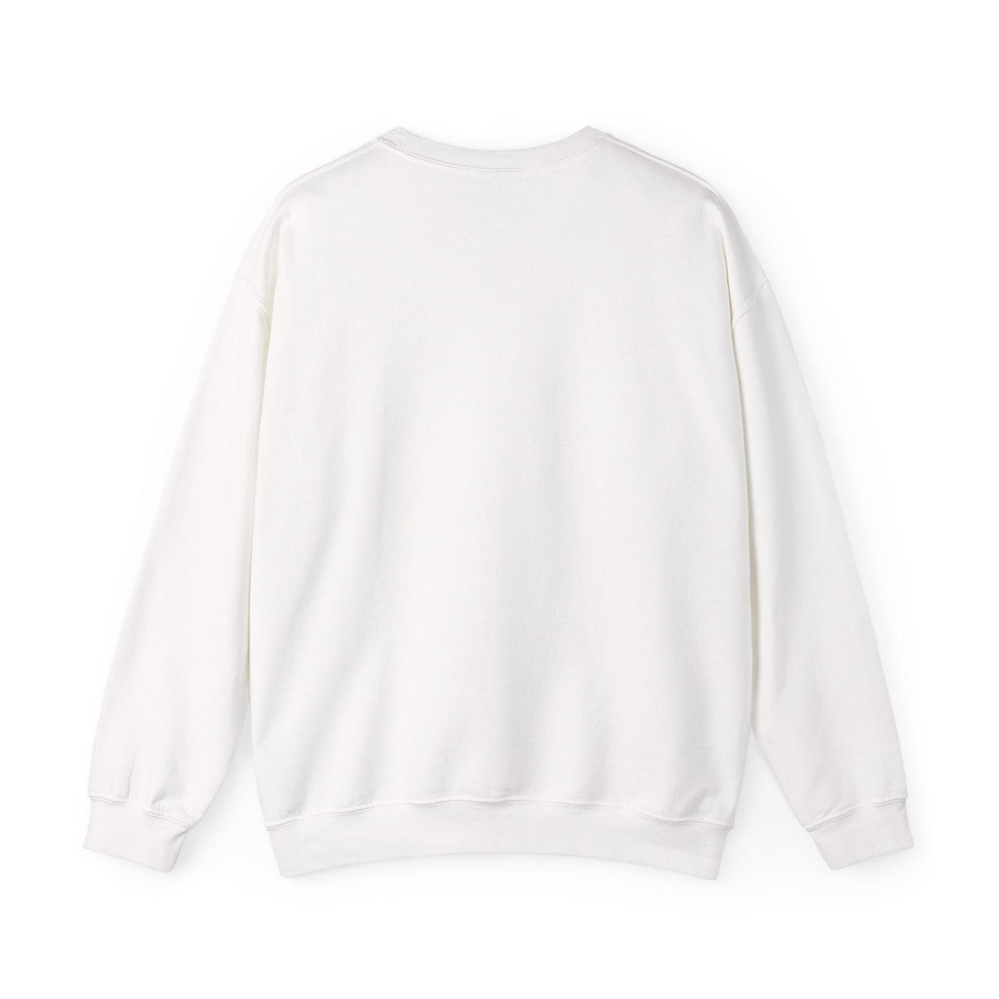 Ink Splash Horse Crewneck Sweatshirt - PMF Truth Faith