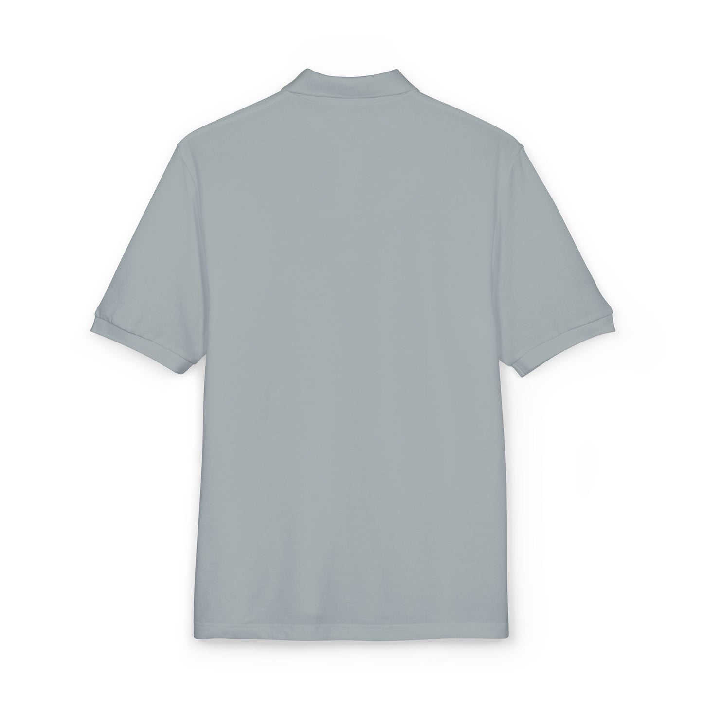 Embroidered PeaceMonkFinds "Truth & Faith" Polo Shirt