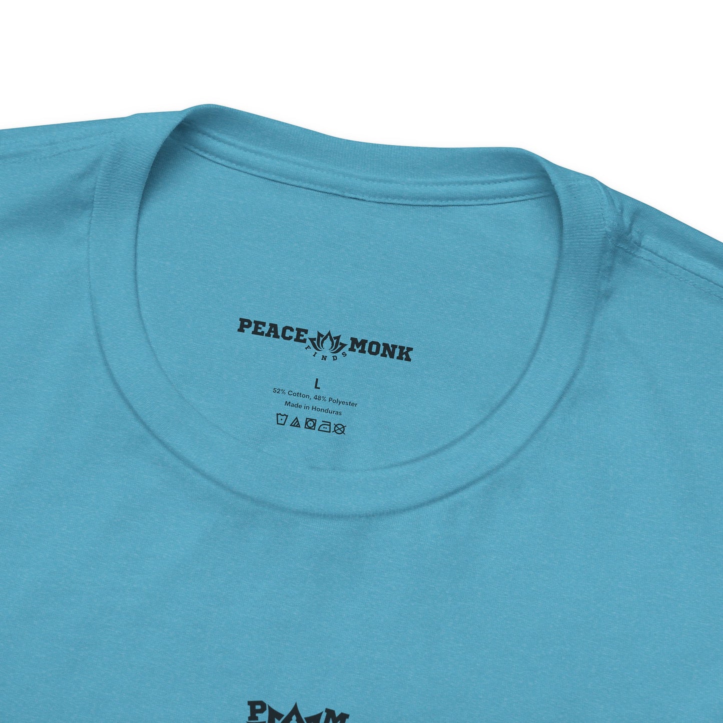 PMF Truth + Faith Graphic Tee — Minimalist PMF Logo T-Shirt