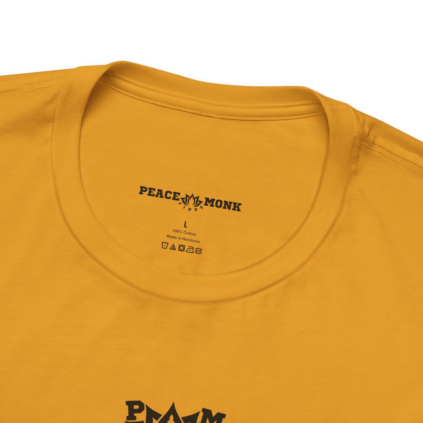PMF Colorful Dog Portrait T-Shirt- PeaceMonkFinds