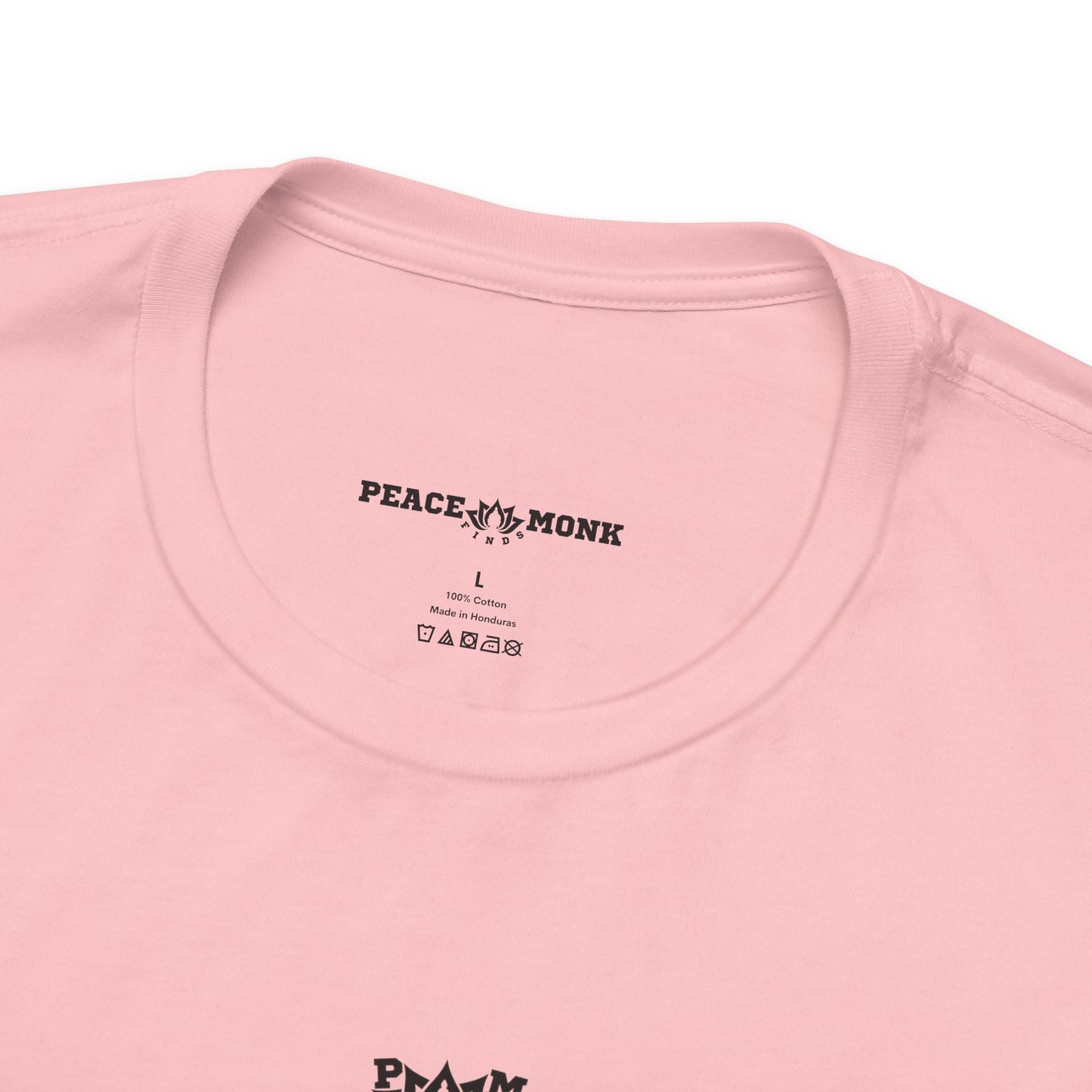 PMF Truth + Faith Graphic Tee — Minimalist PMF Logo T-Shirt