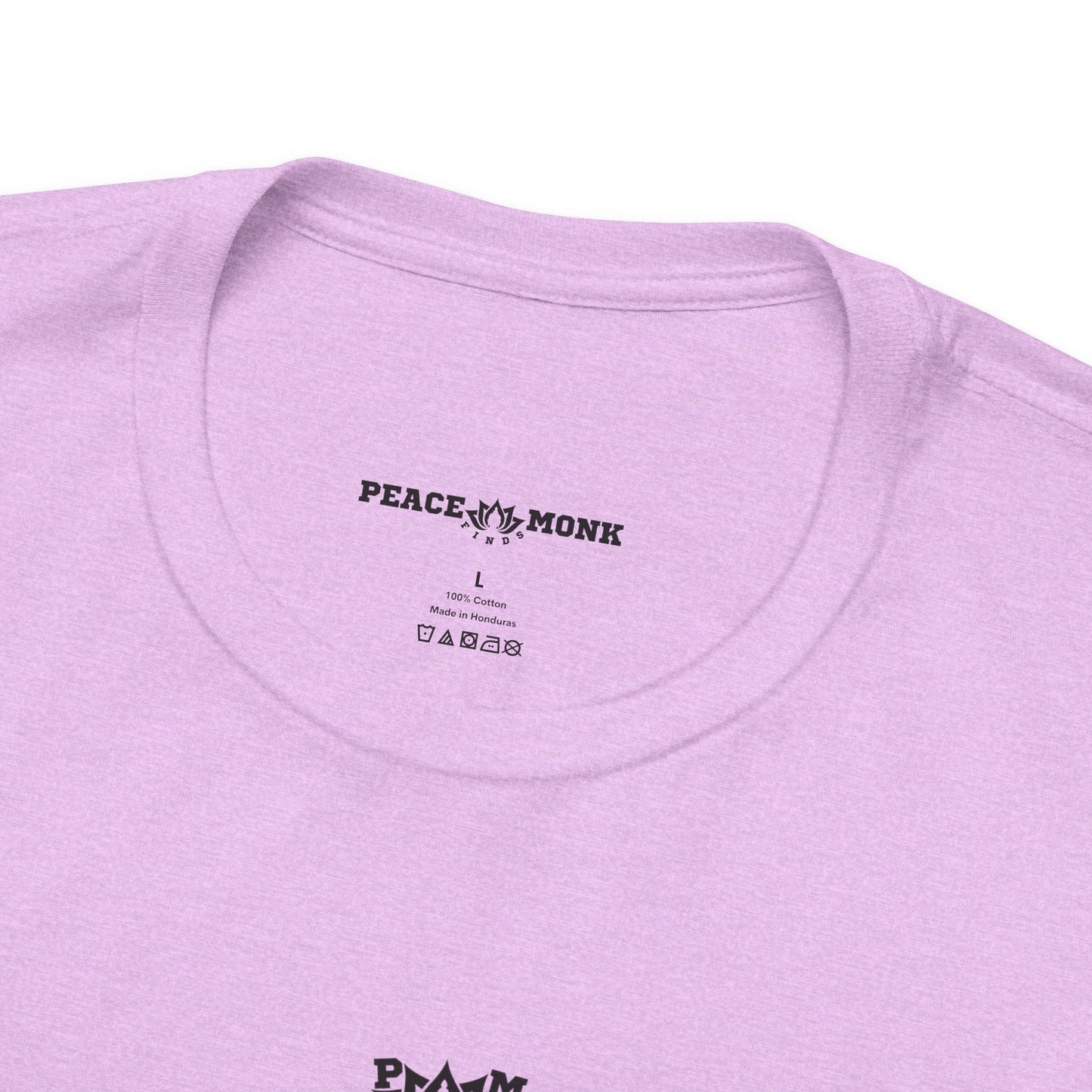 PMF Truth + Faith Graphic Tee — Minimalist PMF Logo T-Shirt