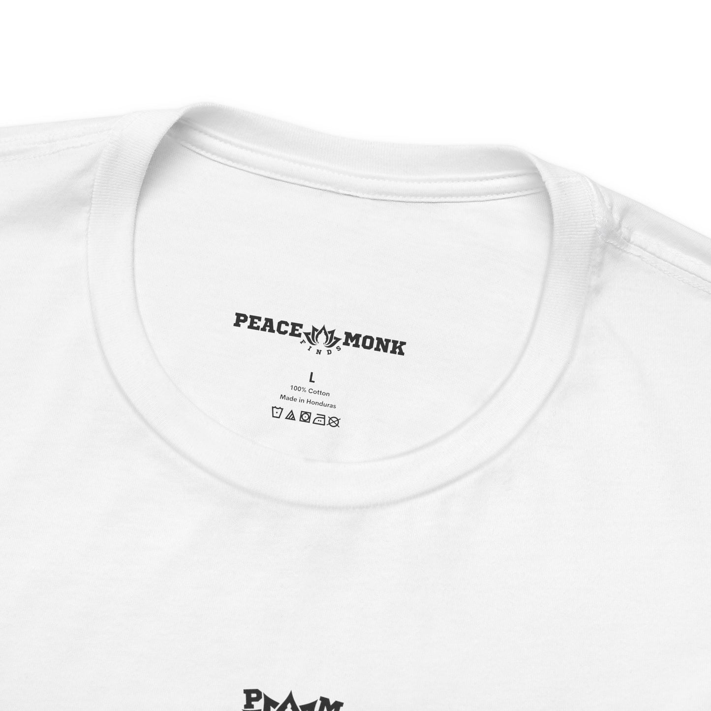 PMF Truth + Faith Graphic Tee — Minimalist PMF Logo T-Shirt