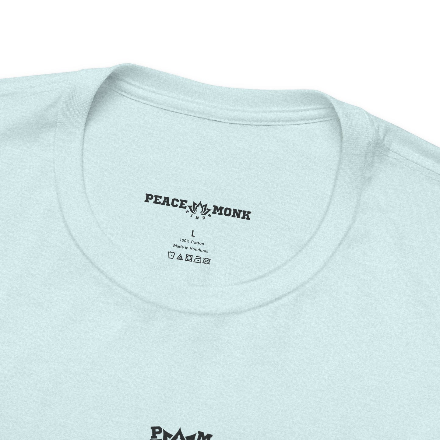 PMF Truth + Faith Graphic Tee — Minimalist PMF Logo T-Shirt