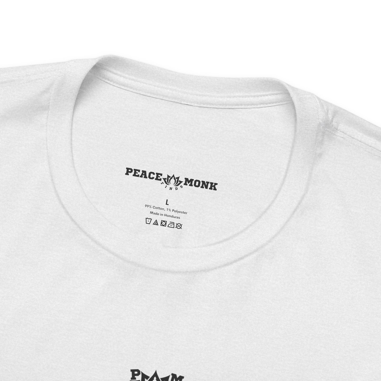 PMF Truth + Faith Graphic Tee — Minimalist PMF Logo T-Shirt