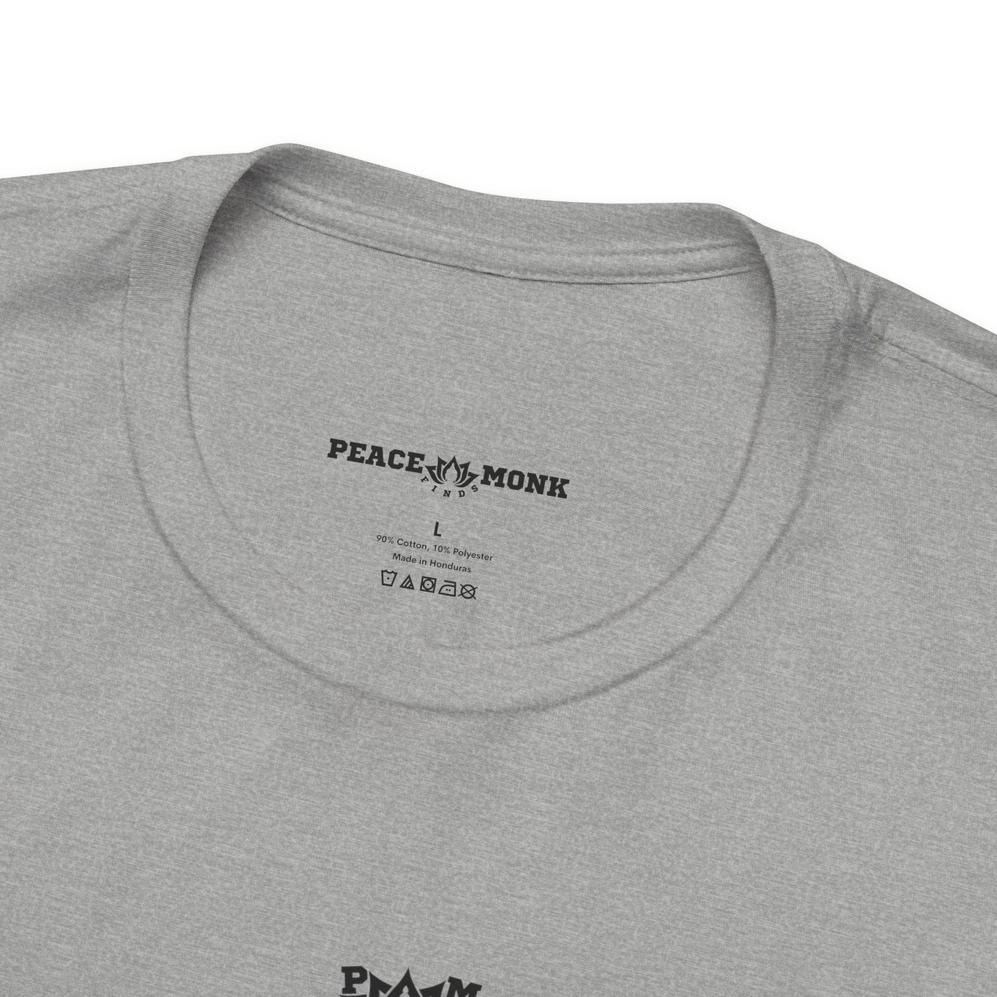 PMF Truth + Faith Graphic Tee — Minimalist PMF Logo T-Shirt