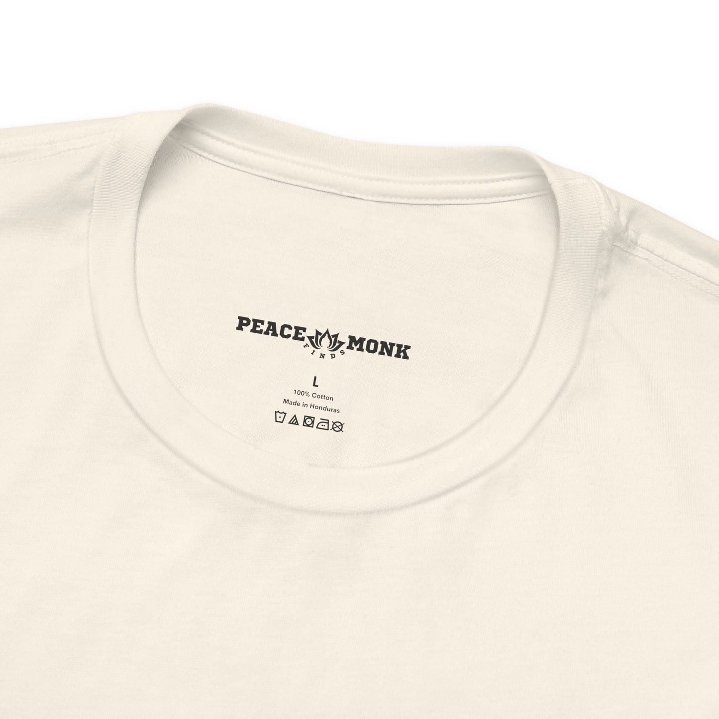 PMF Truth + Faith Graphic Tee — Minimalist PMF Logo T-Shirt