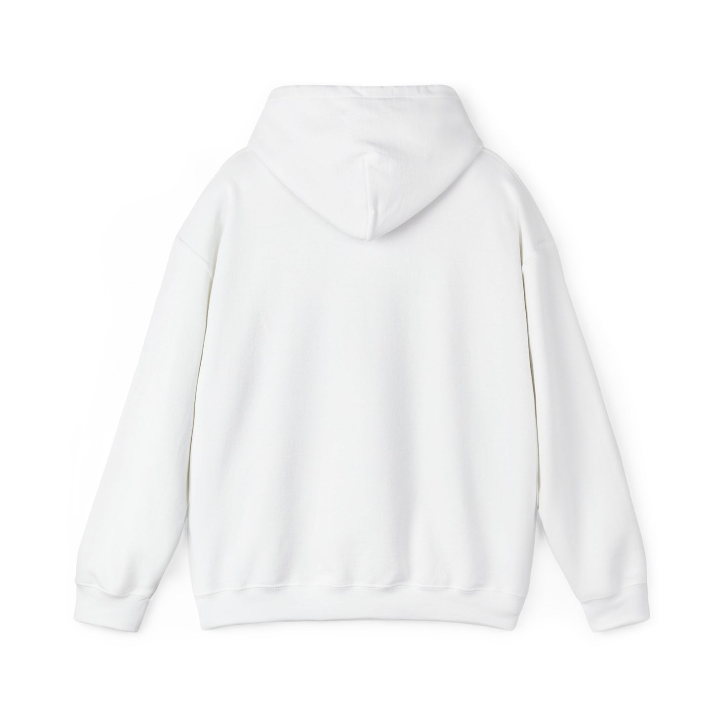 PMF Truth + Faith Hoodie — Minimalist Script Graphic Hooded Sweatshirt