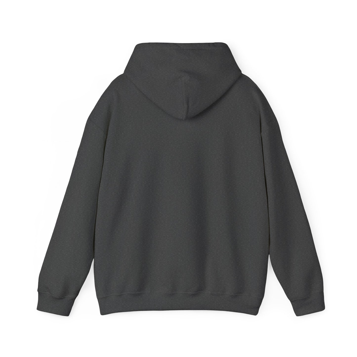 PMF Truth + Faith Hoodie — Minimalist Script Graphic Hooded Sweatshirt