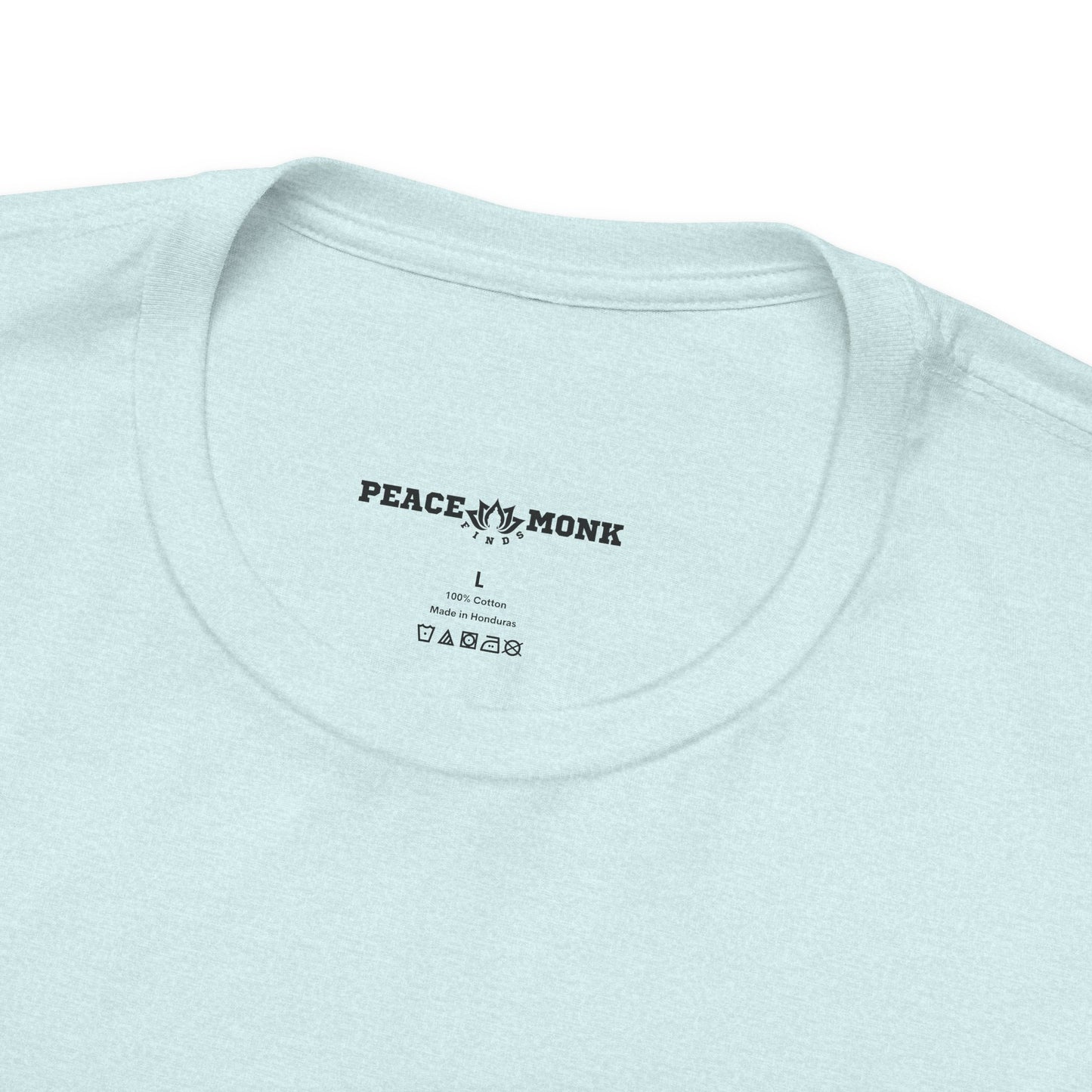 PMF Truth + Faith Graphic Tee — Minimalist Spiritual Logo T-Shirt