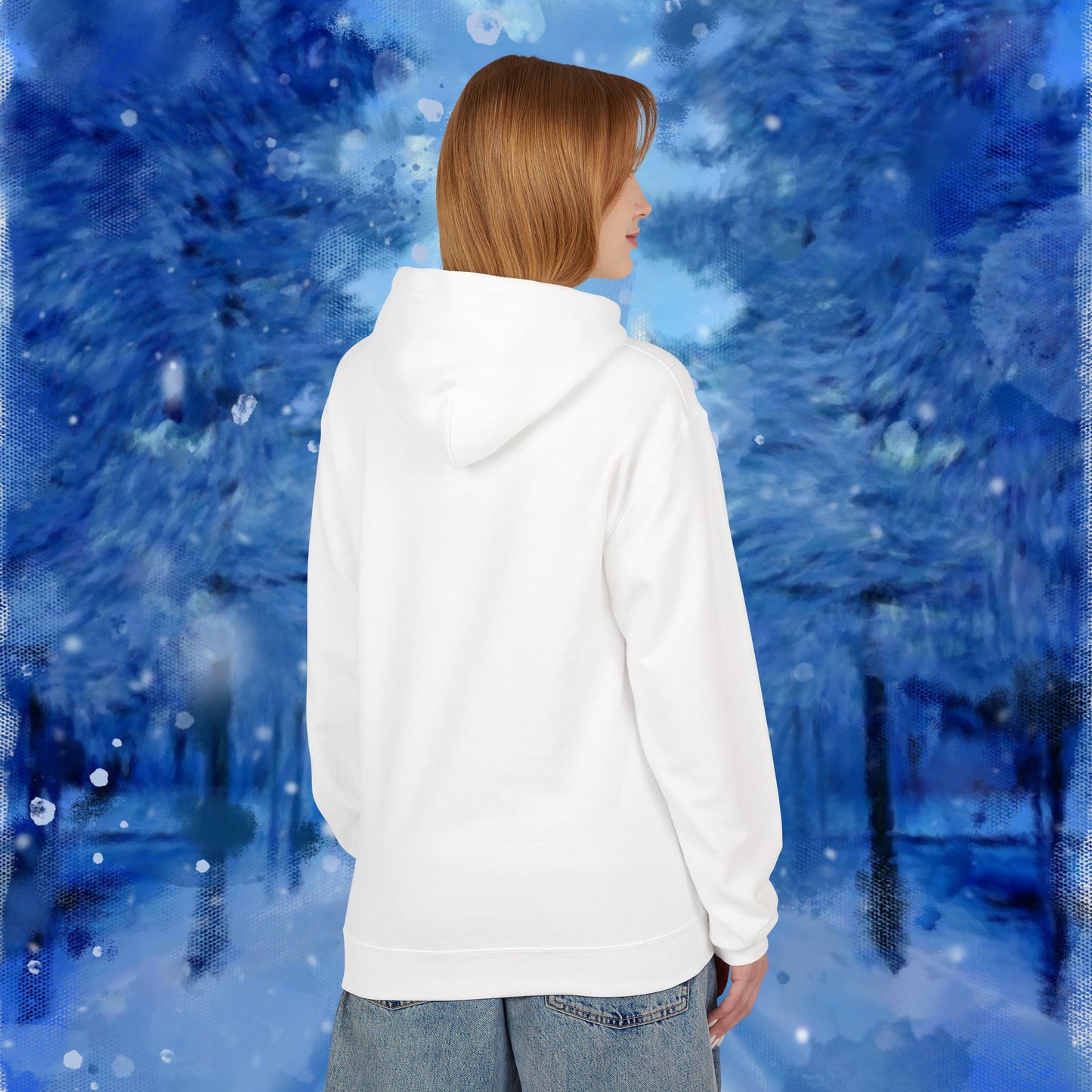 PMF Faith + Truth Graphic Hoodie — PMF Logo Hoodie