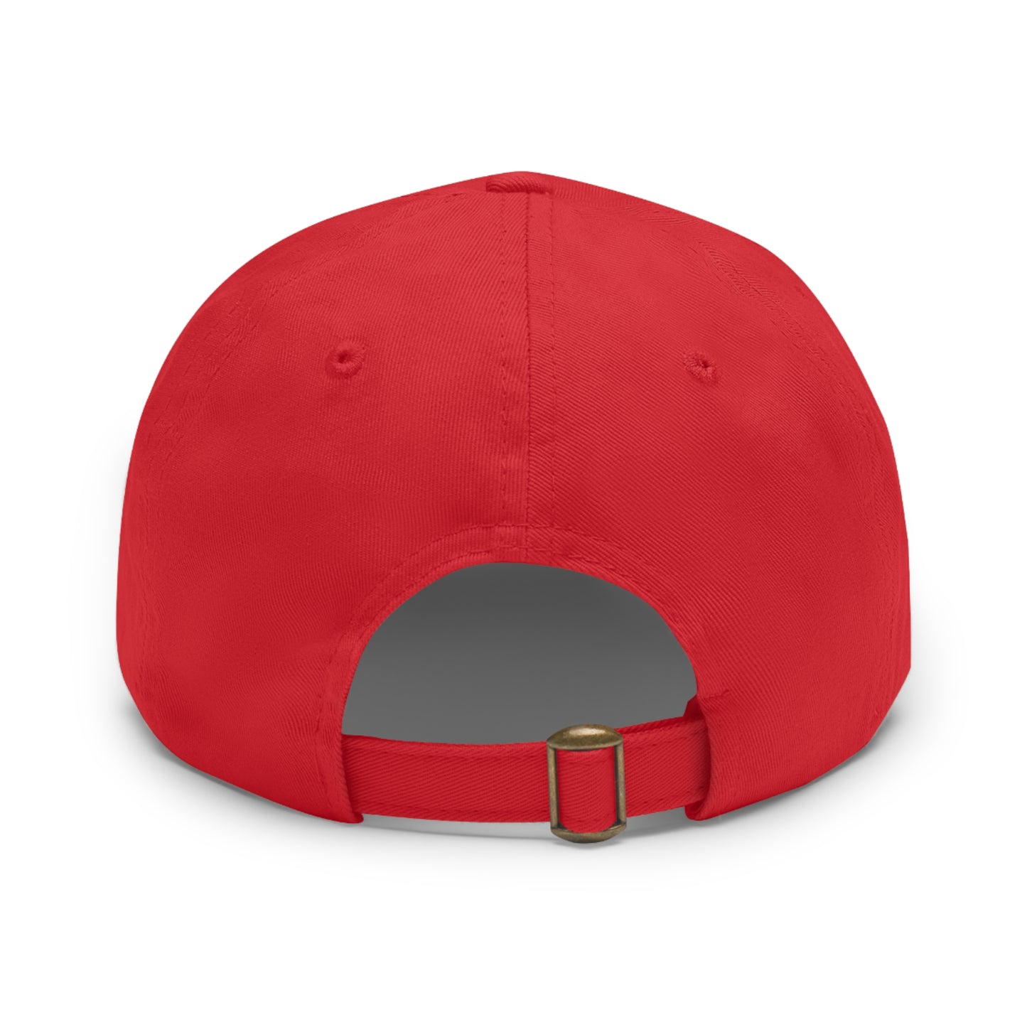 PMF Truth & Faith Leather Patch Dad Hat