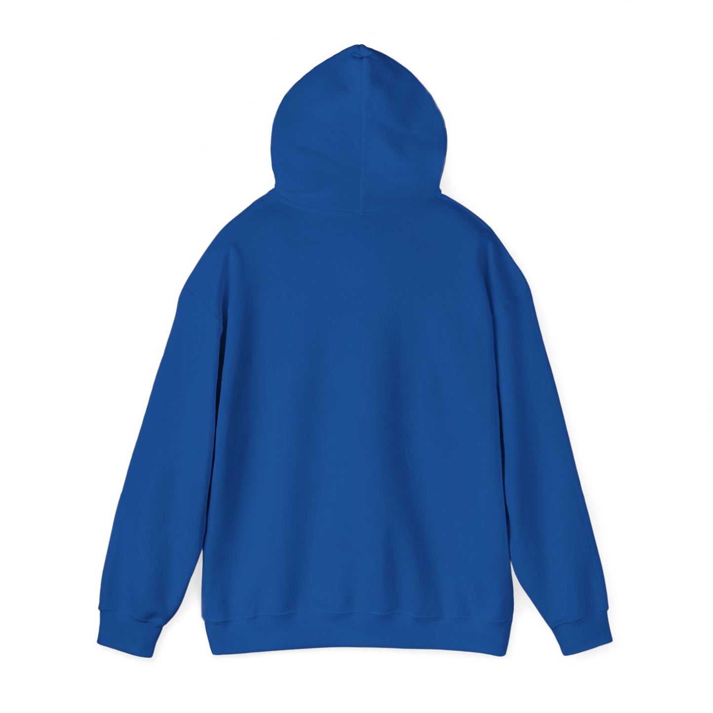 PMF Truth + Faith Hoodie — Minimalist Script Graphic Hooded Sweatshirt