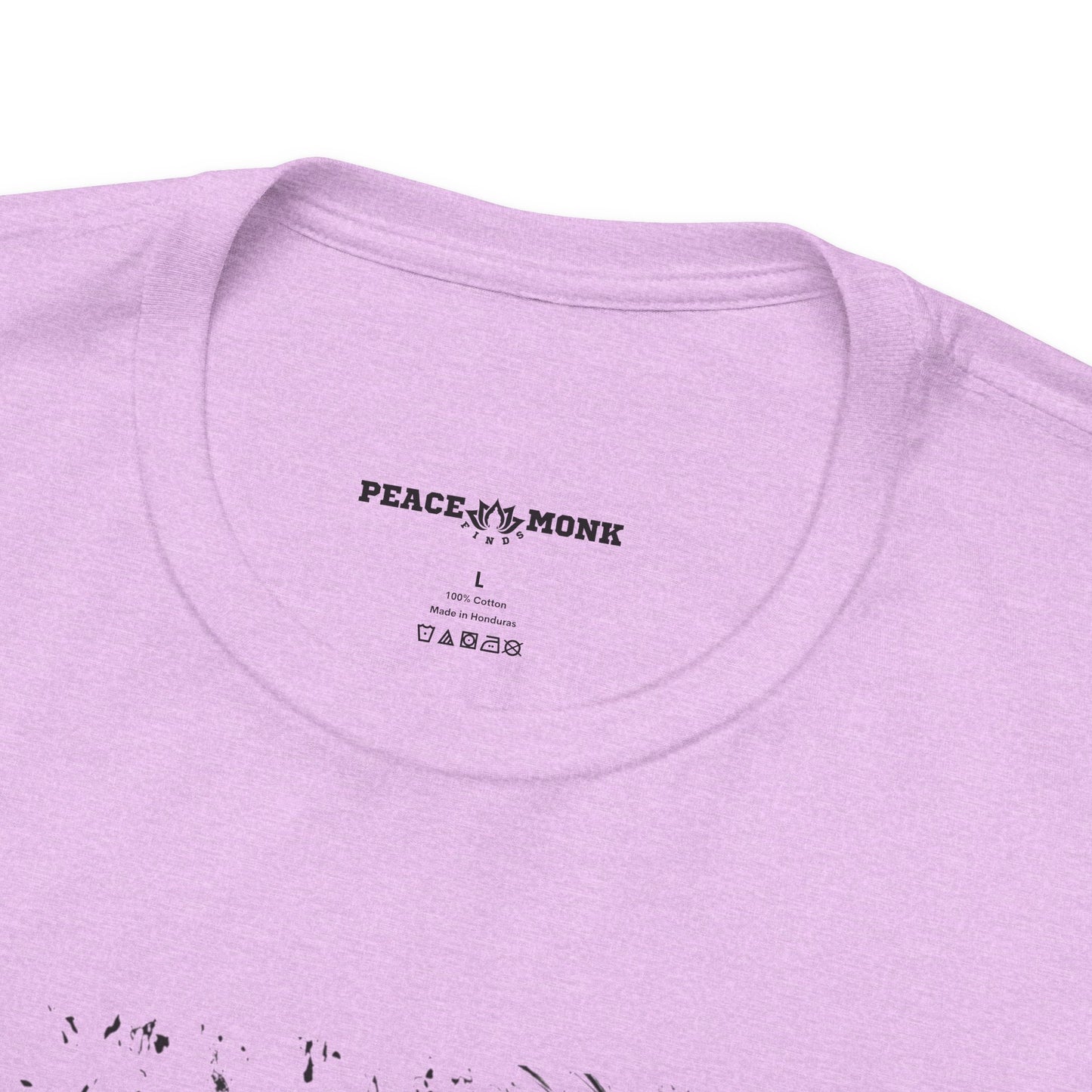 Horse Silhouette Tee — Black Ink Stallion Graphic Shirt-PMF- PeaceMonkFinds