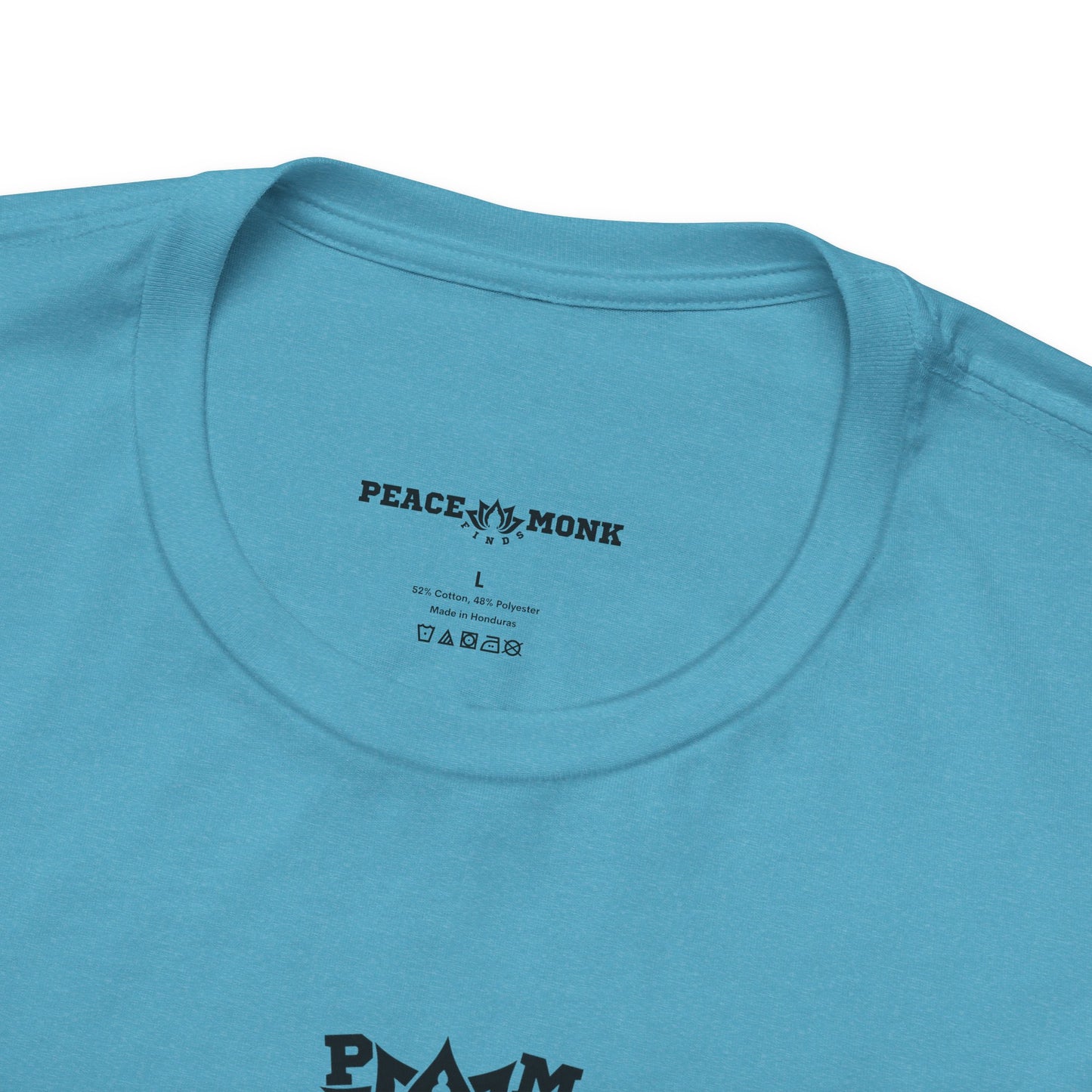 PMF Colorful Dog Portrait T-Shirt- PeaceMonkFinds