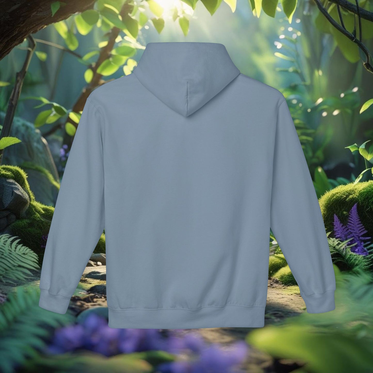 PMF Faith + Truth Graphic Hoodie — PMF Logo Hoodie