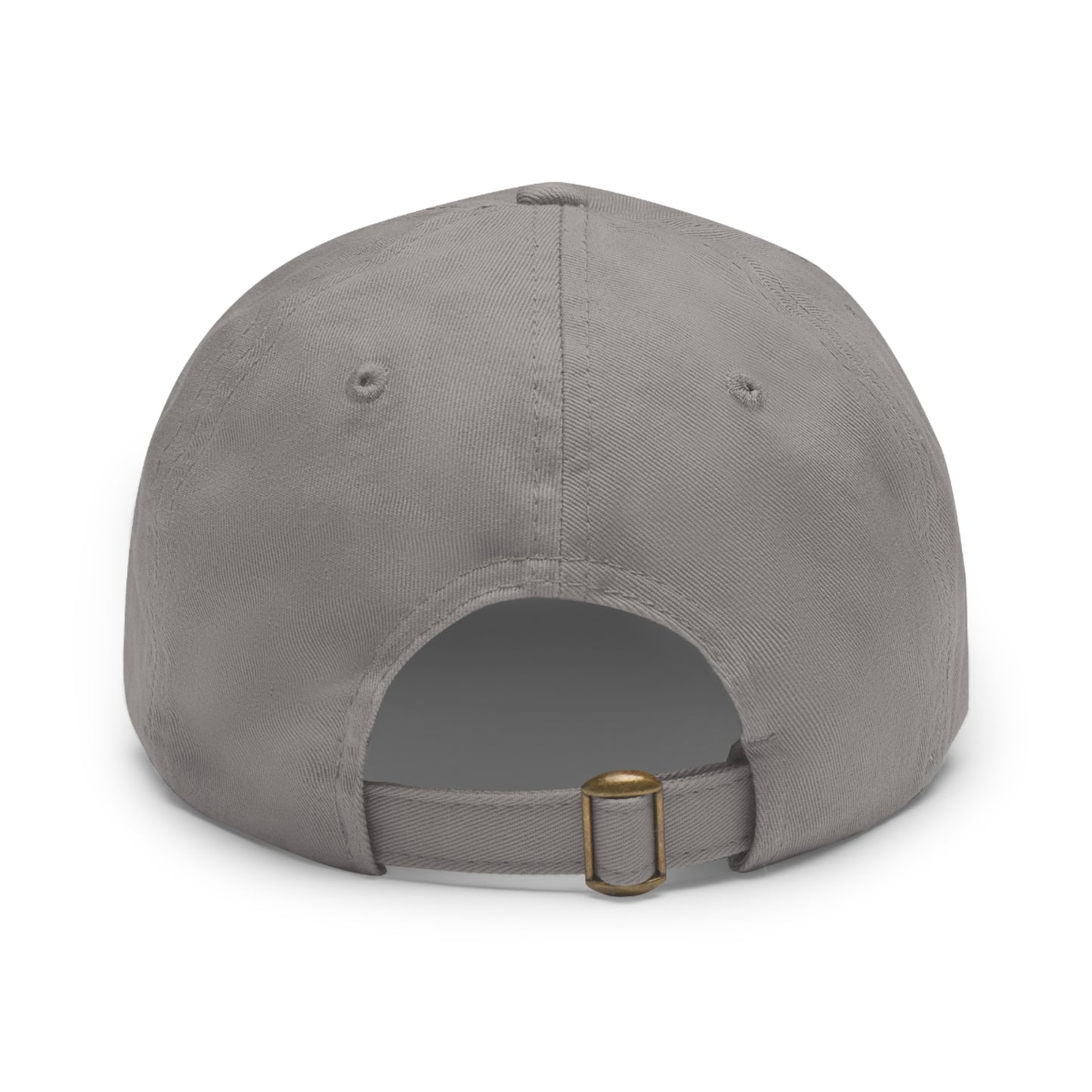 PMF Truth & Faith Leather Patch Dad Hat