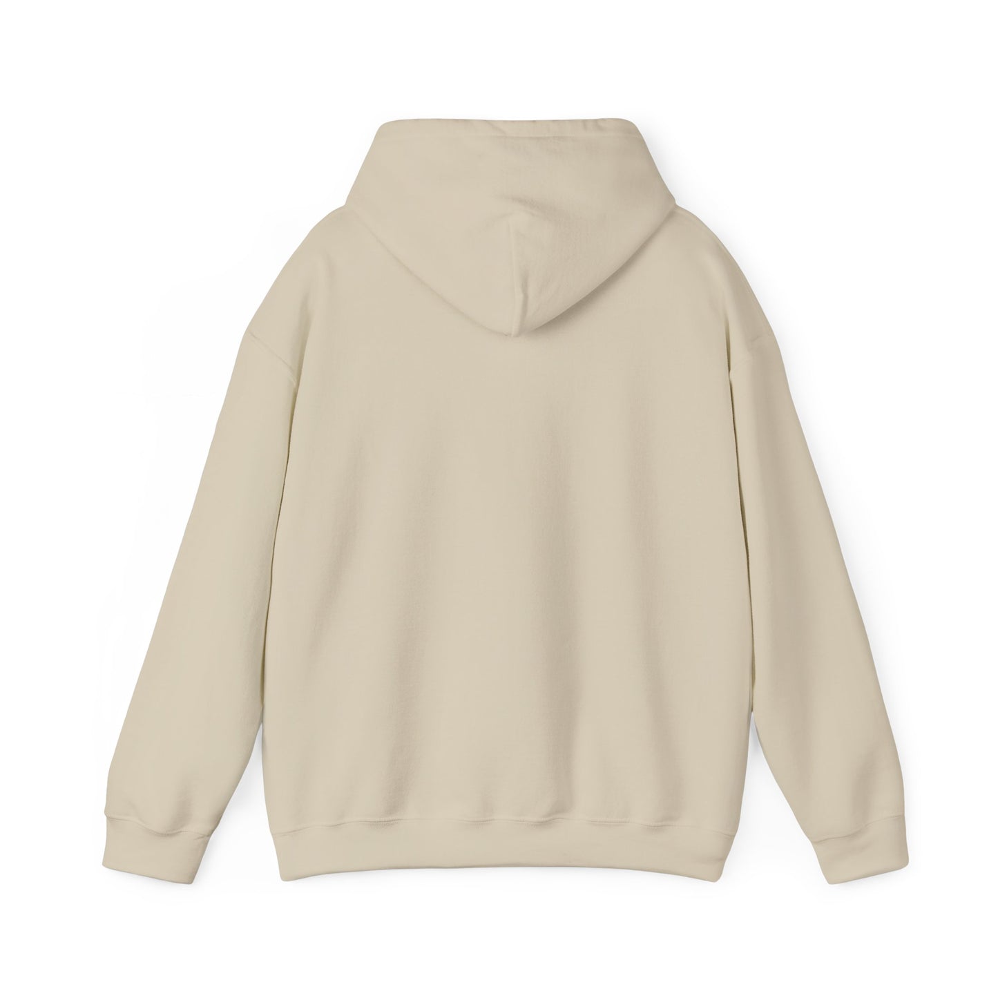 PMF Truth + Faith Hoodie — Minimalist Script Graphic Hooded Sweatshirt