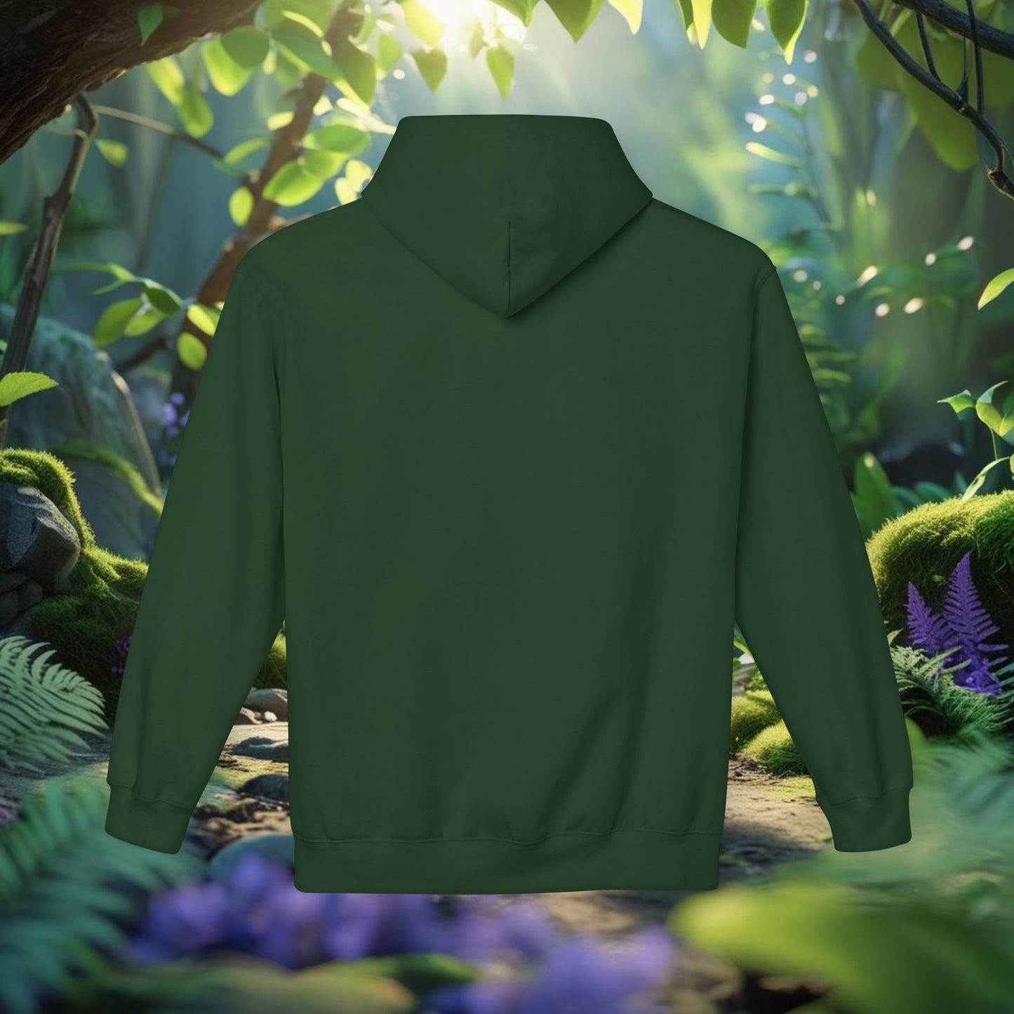PMF Faith + Truth Graphic Hoodie — PMF Logo Hoodie