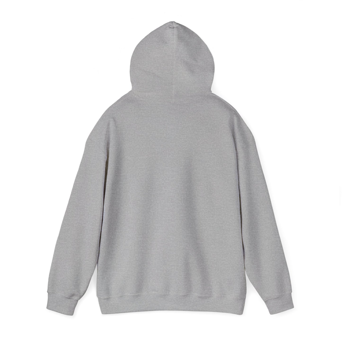 PMF Truth + Faith Hoodie — Minimalist Script Graphic Hooded Sweatshirt