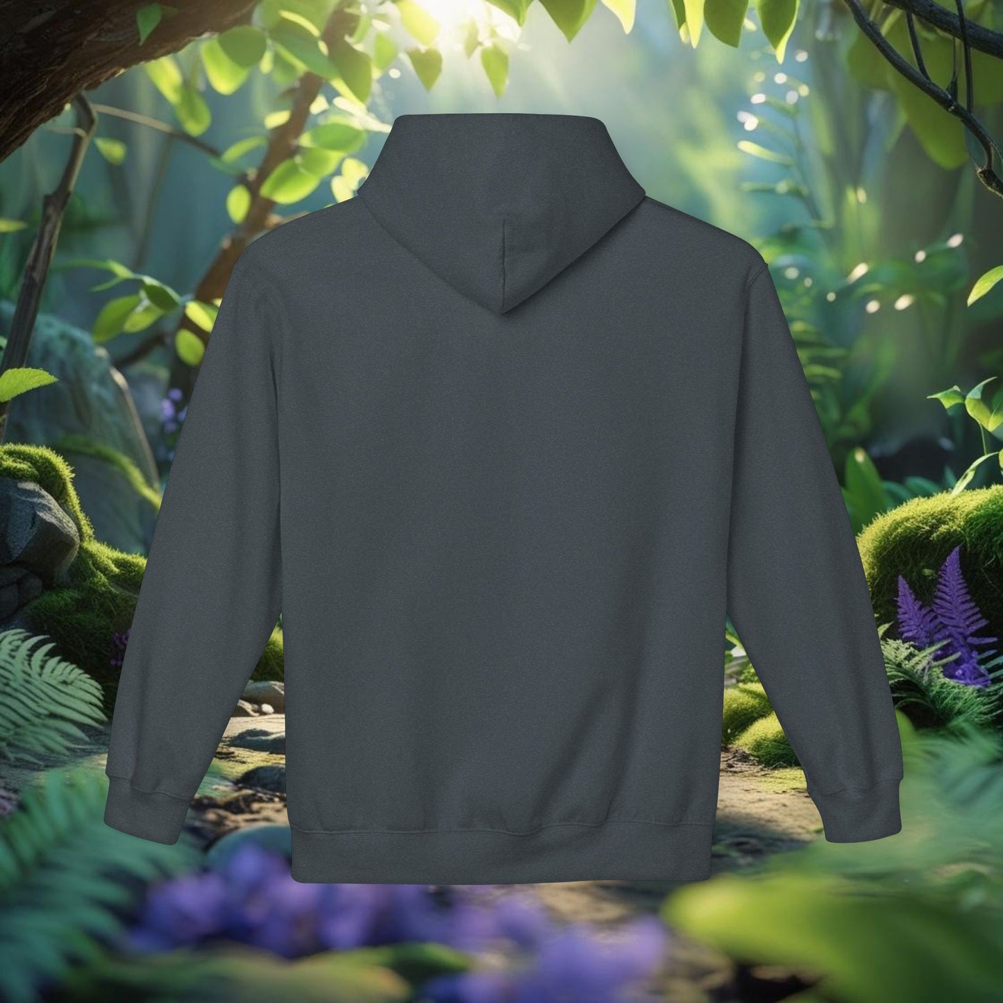 PMF Faith + Truth Graphic Hoodie — PMF Logo Hoodie
