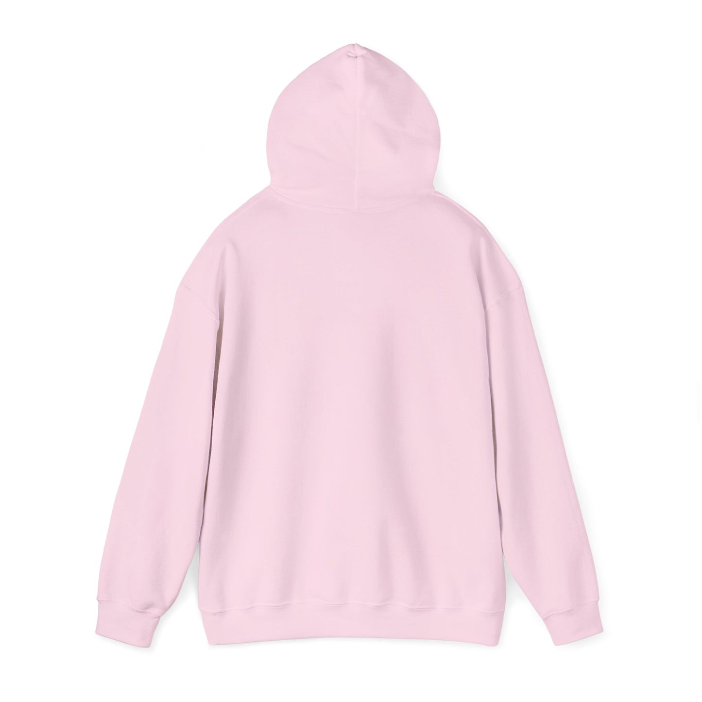 PMF Truth + Faith Hoodie — Minimalist Script Graphic Hooded Sweatshirt