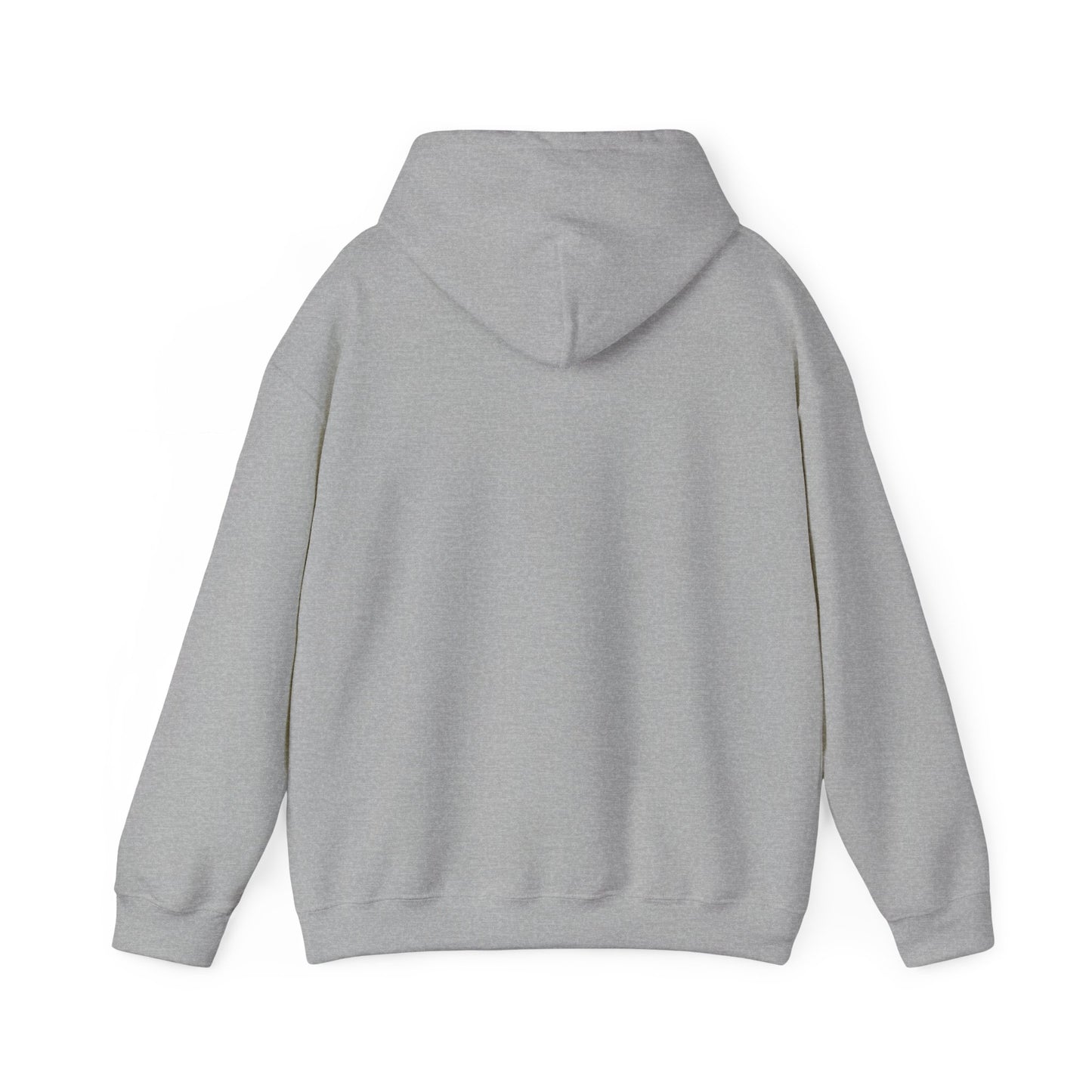 PMF Truth + Faith Hoodie — Minimalist Script Graphic Hooded Sweatshirt