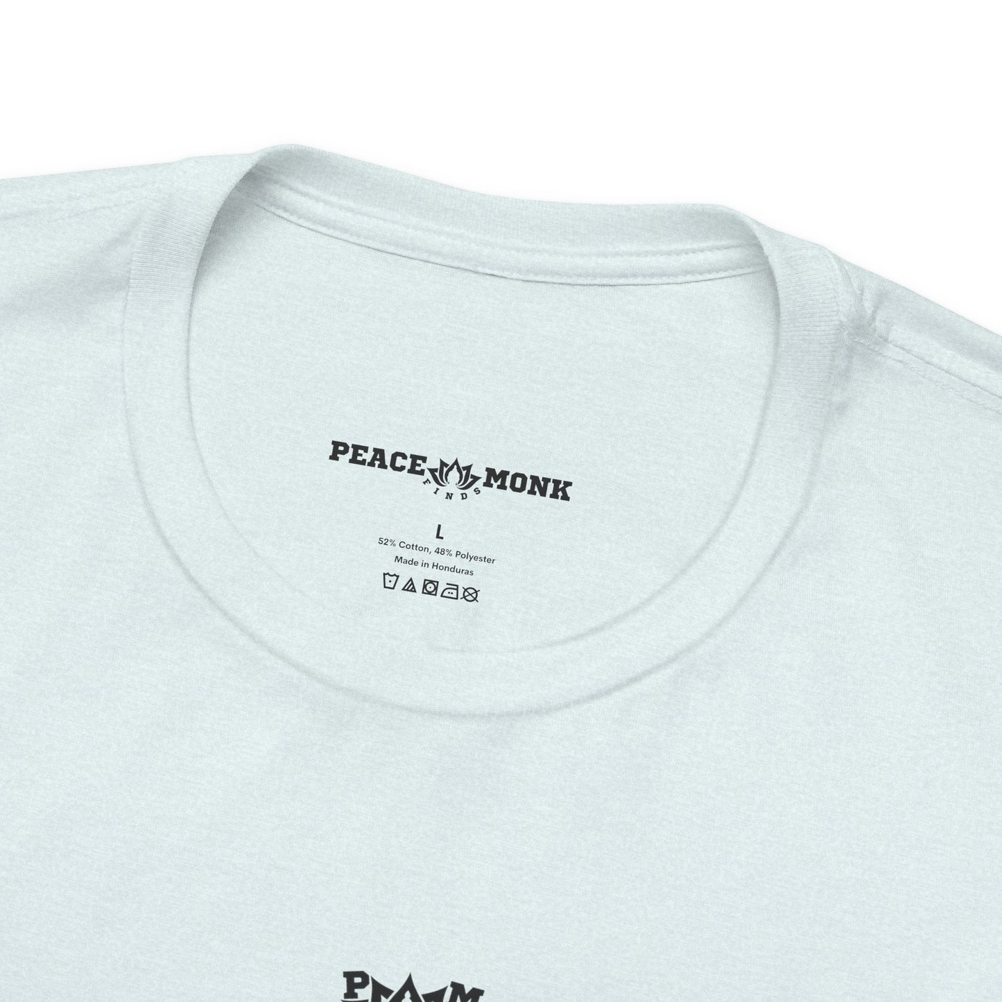 PMF Truth + Faith Graphic Tee — Minimalist PMF Logo T-Shirt