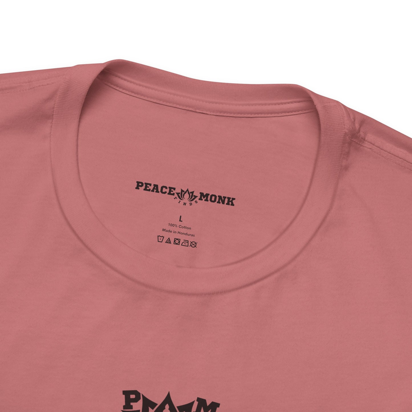 PMF Colorful Dog Portrait T-Shirt- PeaceMonkFinds