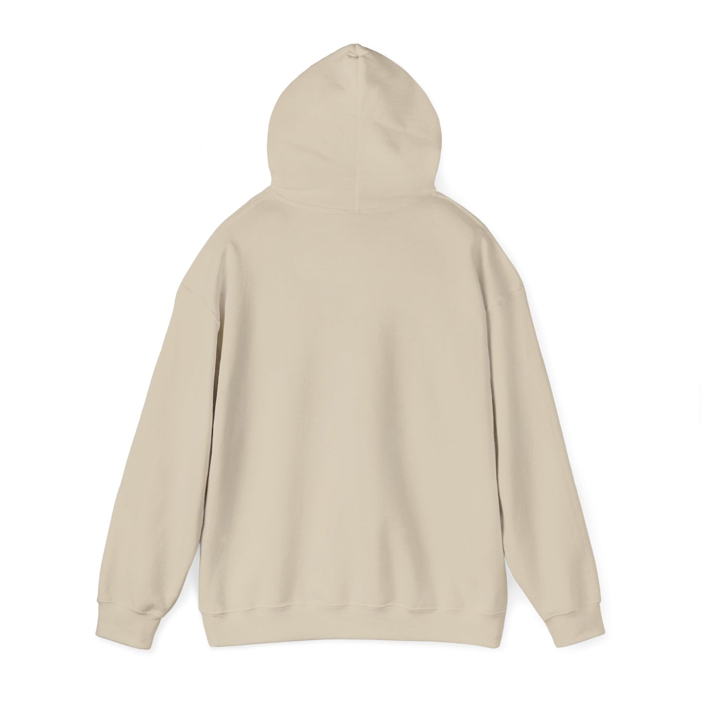 PMF Truth + Faith Hoodie — Minimalist Script Graphic Hooded Sweatshirt