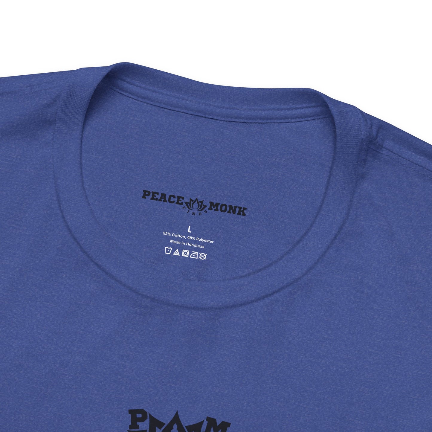PMF Colorful Dog Portrait T-Shirt- PeaceMonkFinds