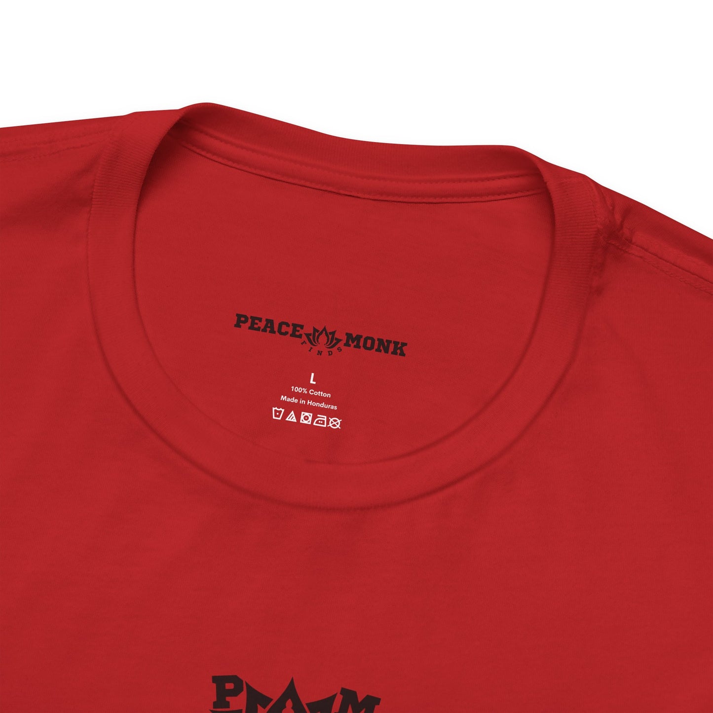 PMF Colorful Dog Portrait T-Shirt- PeaceMonkFinds