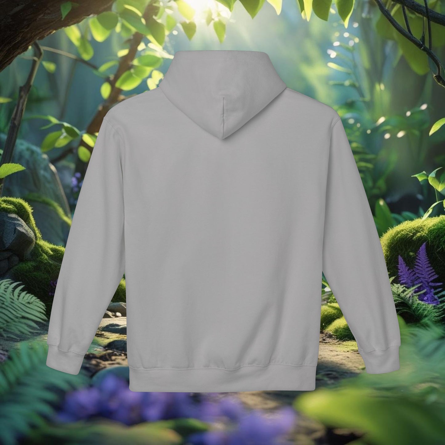 PMF Faith + Truth Graphic Hoodie — PMF Logo Hoodie