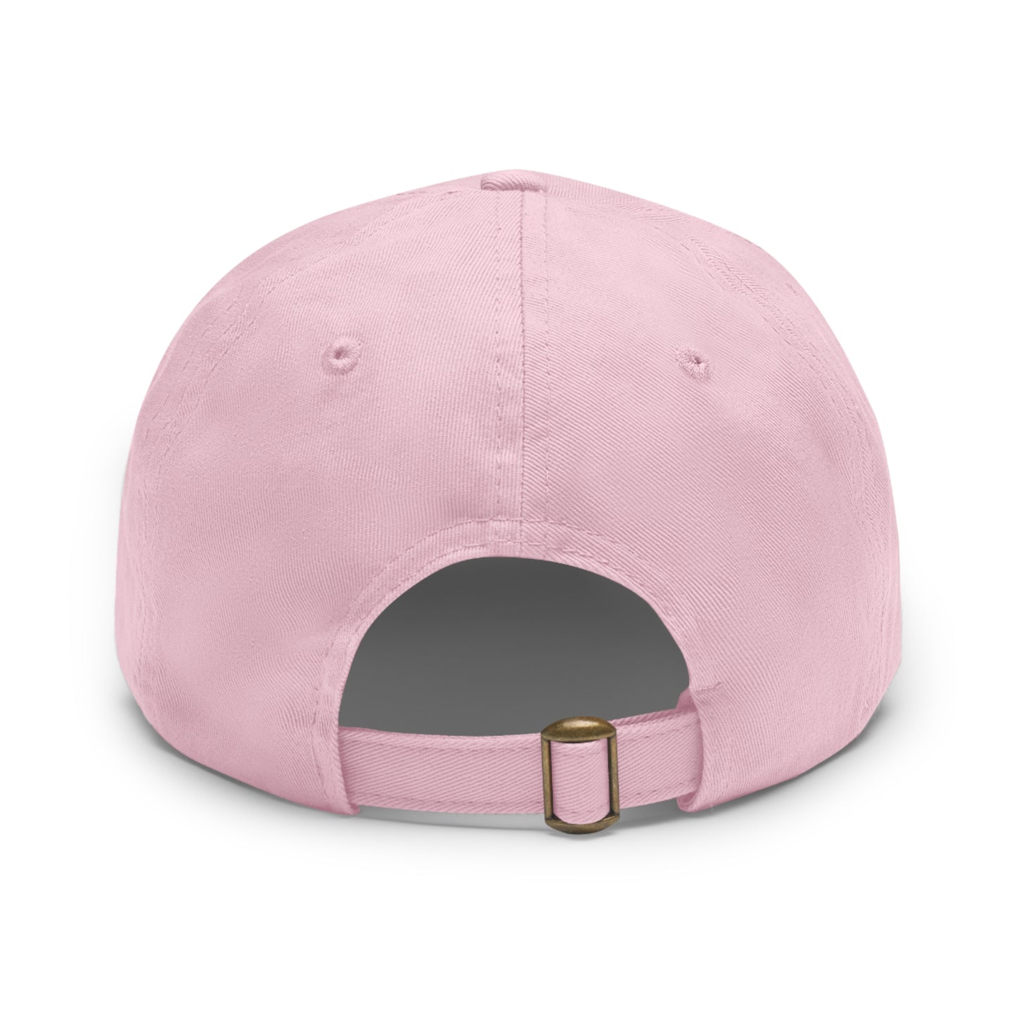 PMF Truth & Faith Leather Patch Dad Hat