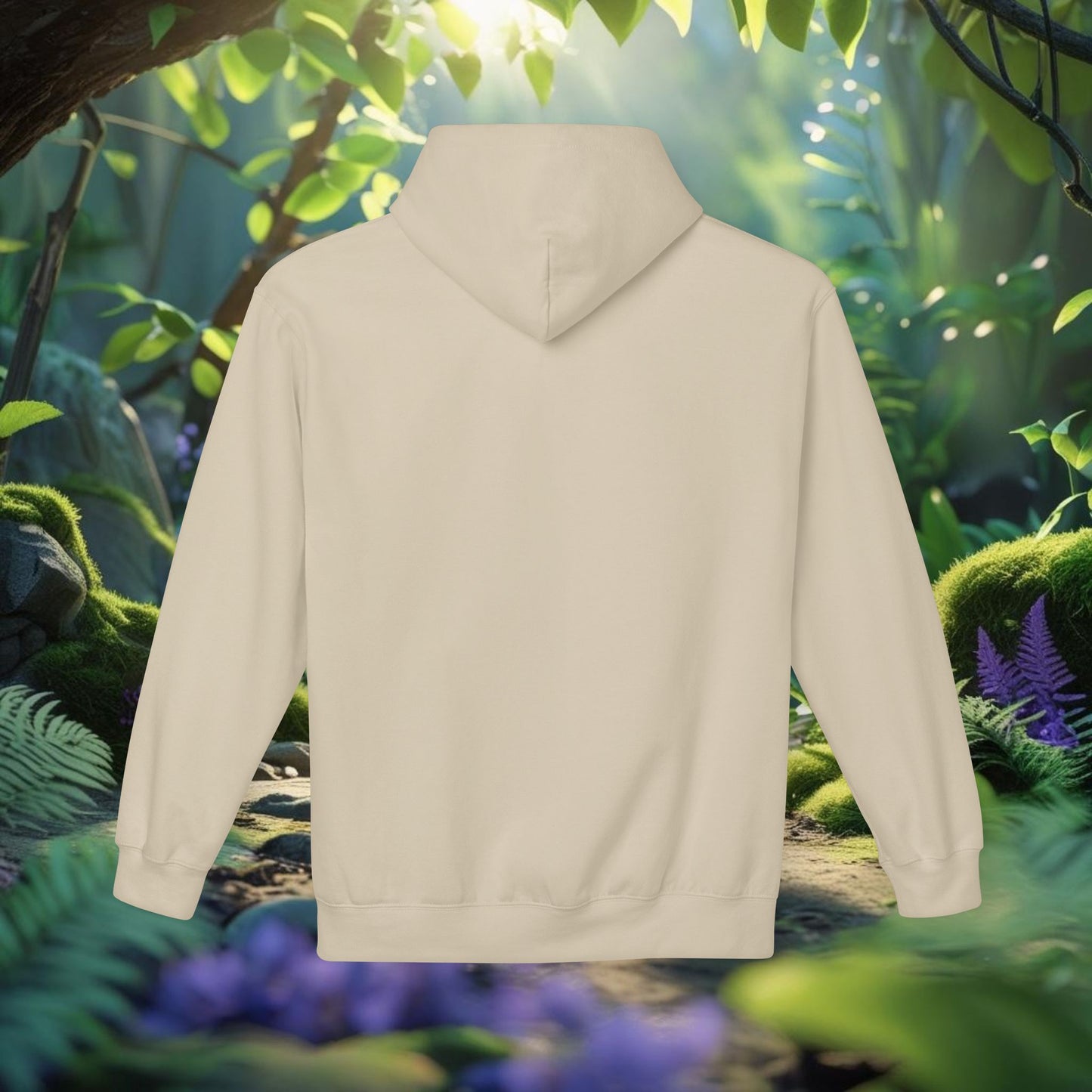 PMF Faith + Truth Graphic Hoodie — PMF Logo Hoodie