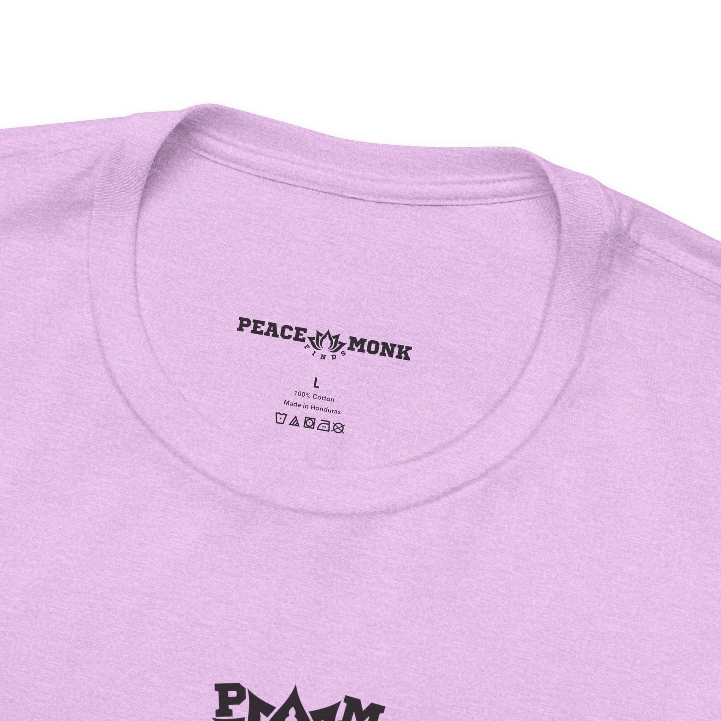 PMF Colorful Dog Portrait T-Shirt- PeaceMonkFinds