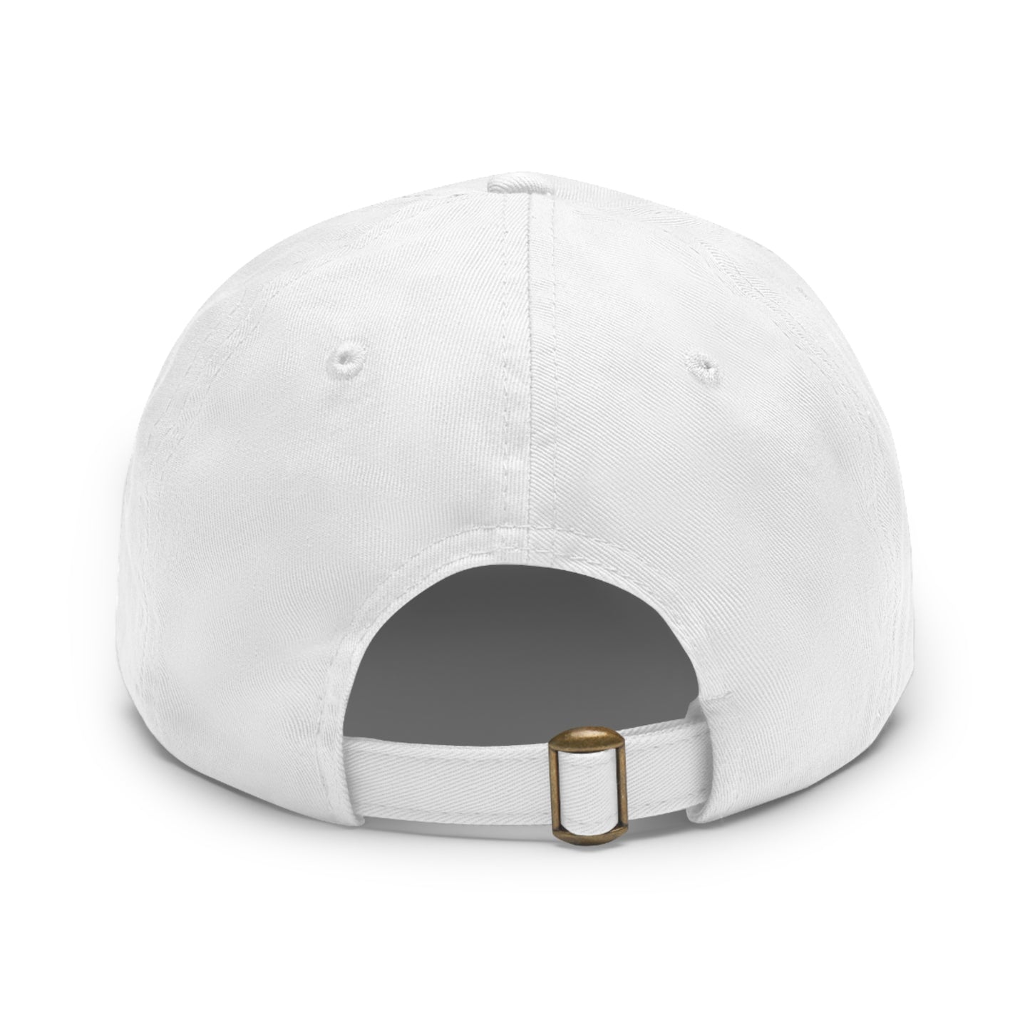 PMF Truth & Faith Leather Patch Dad Hat